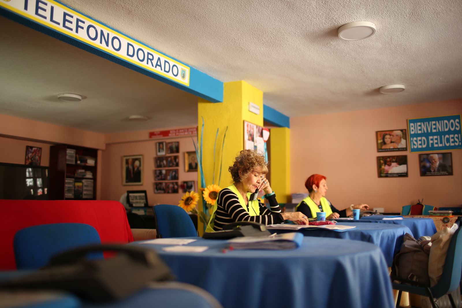 Fundación Social padre Ángel contra la soledad