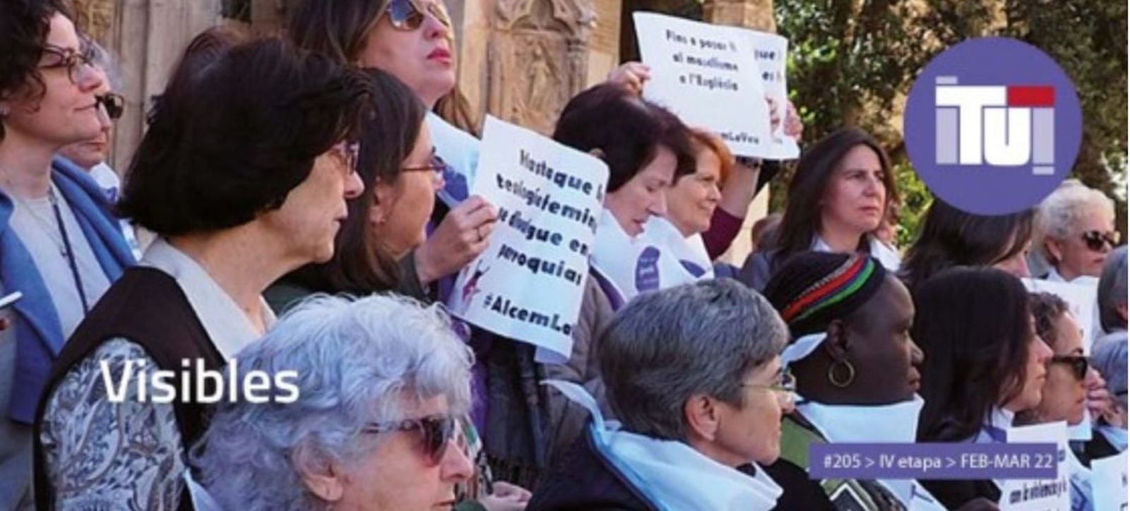 Mujeres en la Iglesia
