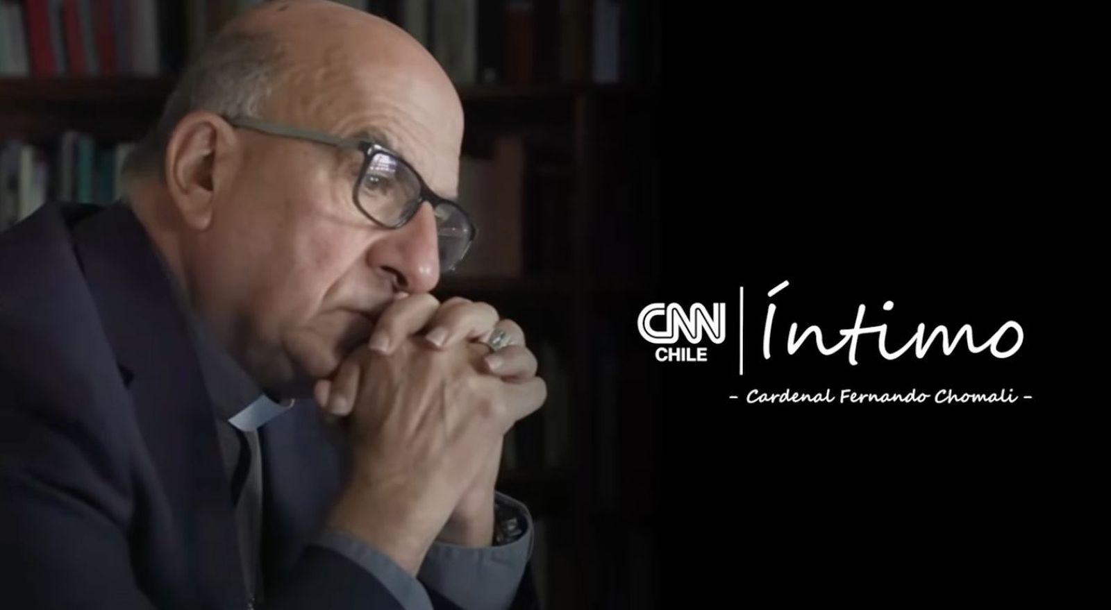 Entrevista a Chomali