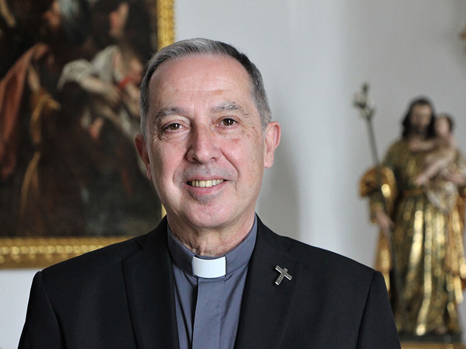 Fernando Valera, nuevo obispo de Zamora