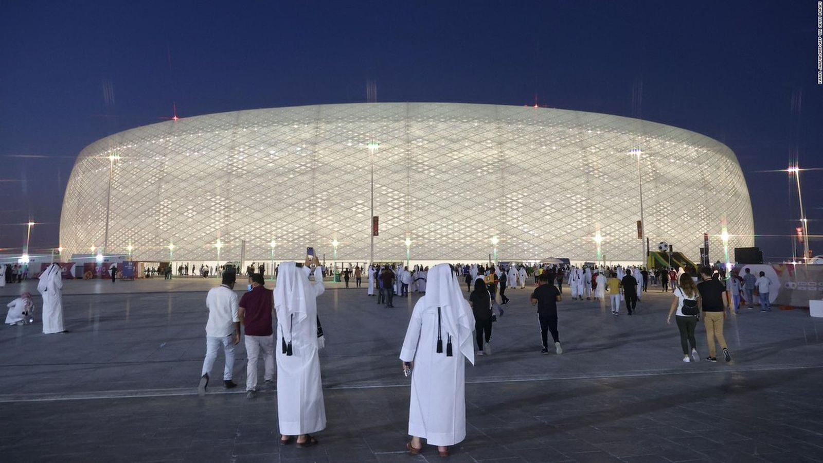QatarEstadio Al Thumama