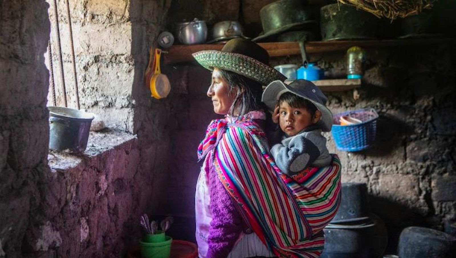 Manos Unidas, con la mujer en todos los rincones del planeta