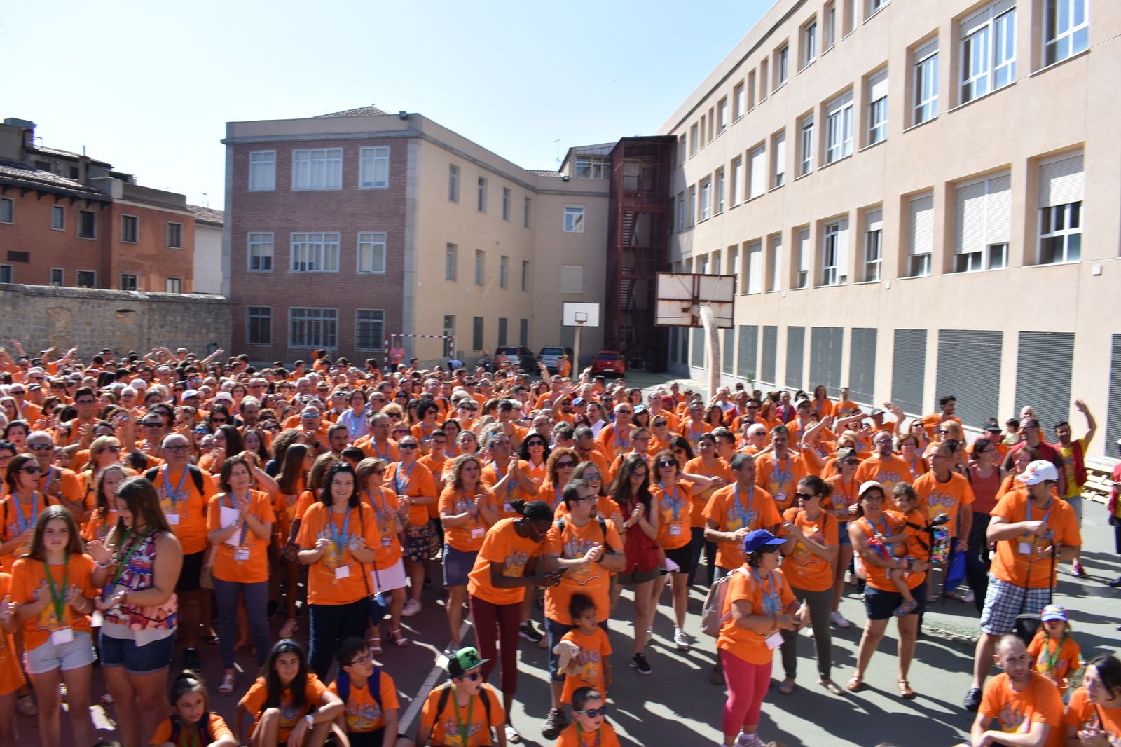 Laicos de la Acción Católica General