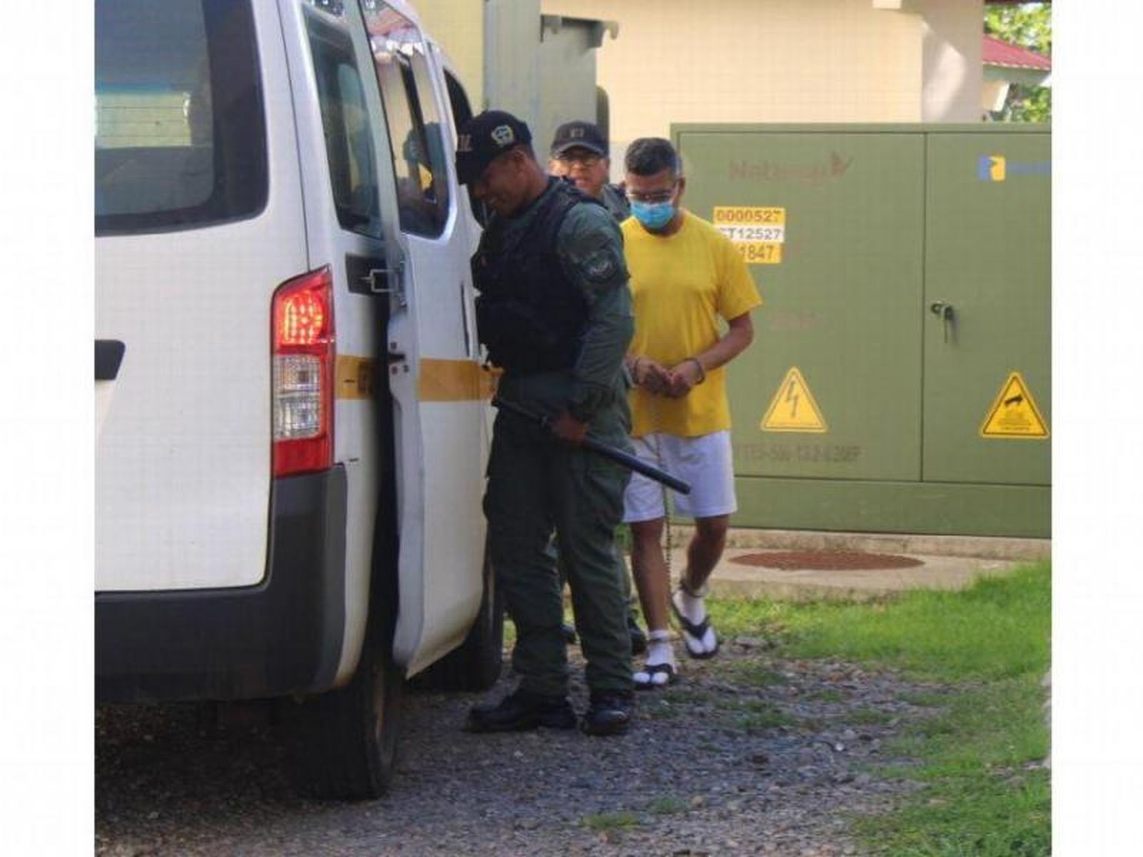 El ex sacerdote condenado