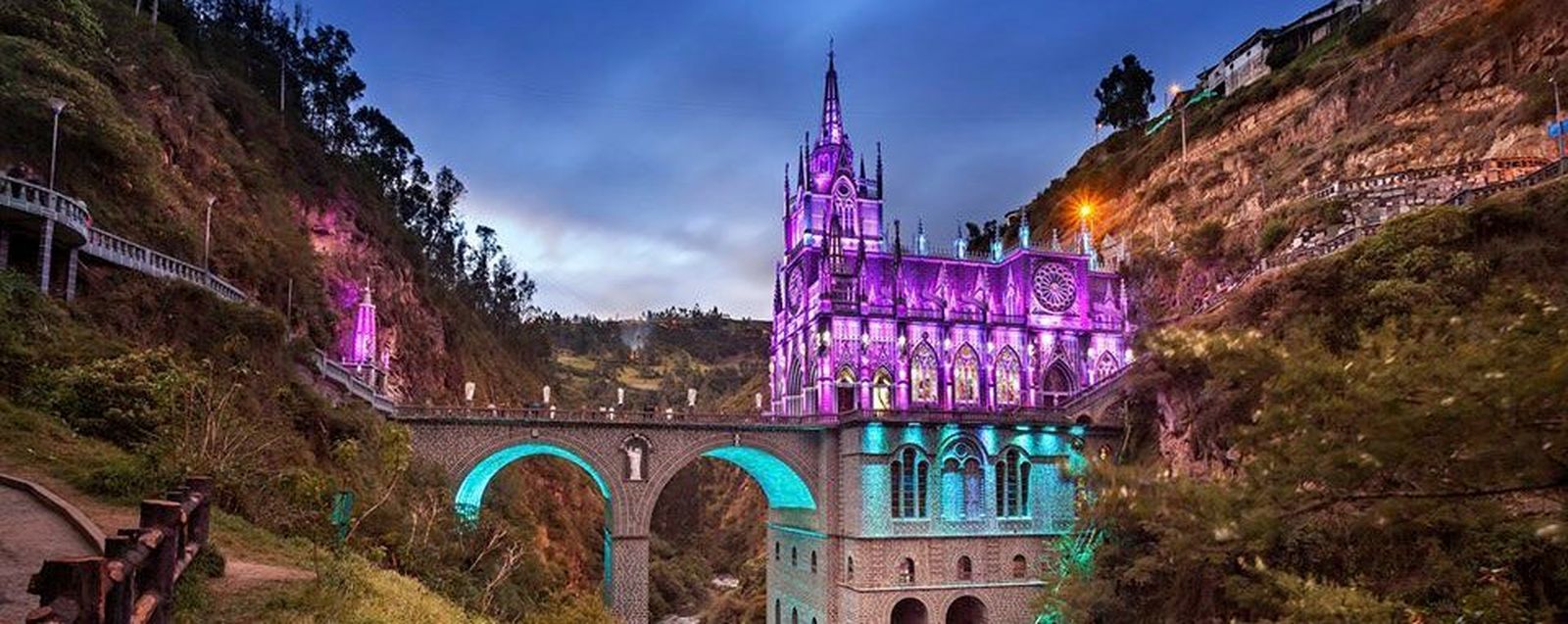 Lajas de colores