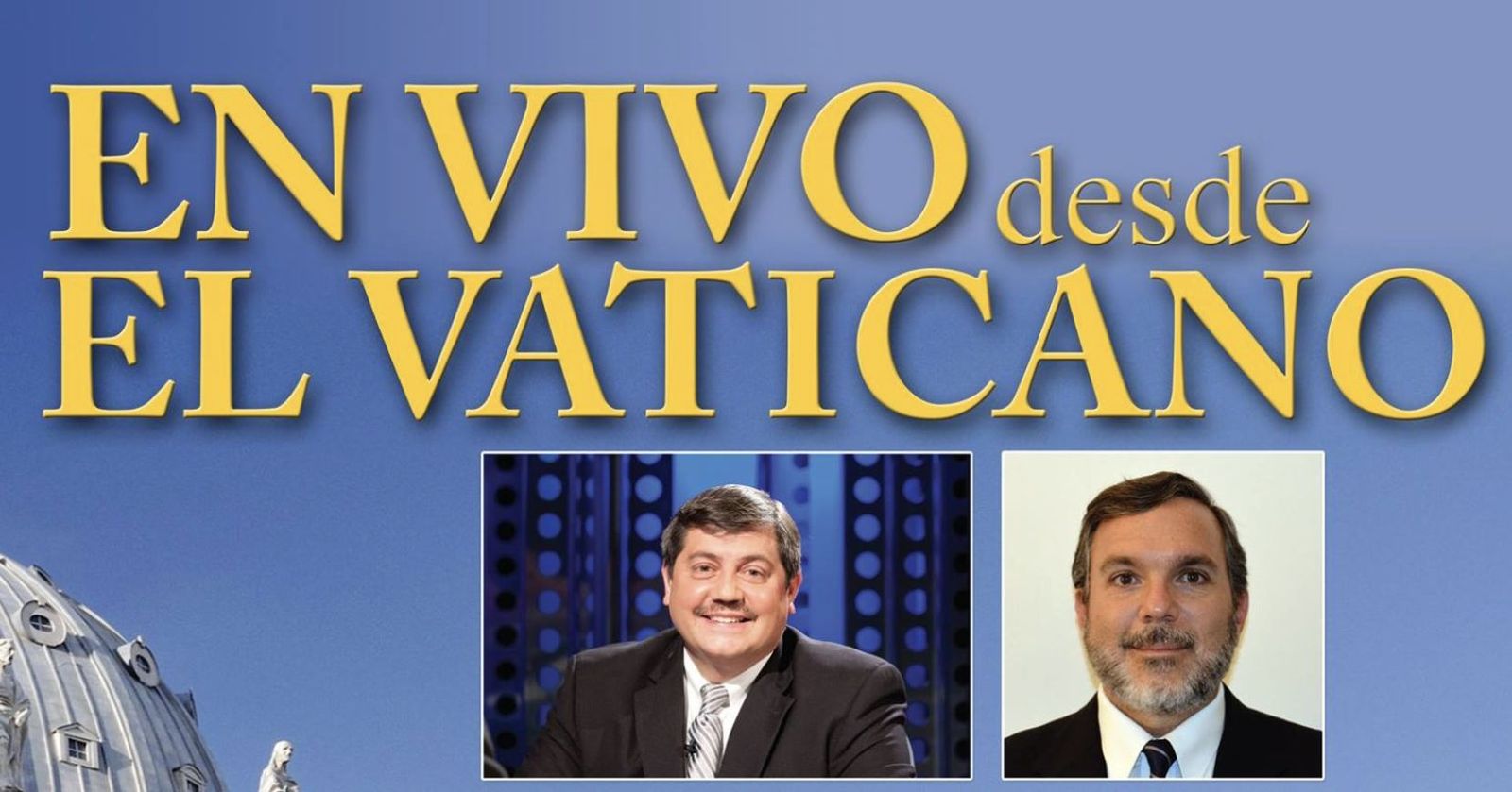 Alejandro Bermúdez y Enrique Elías