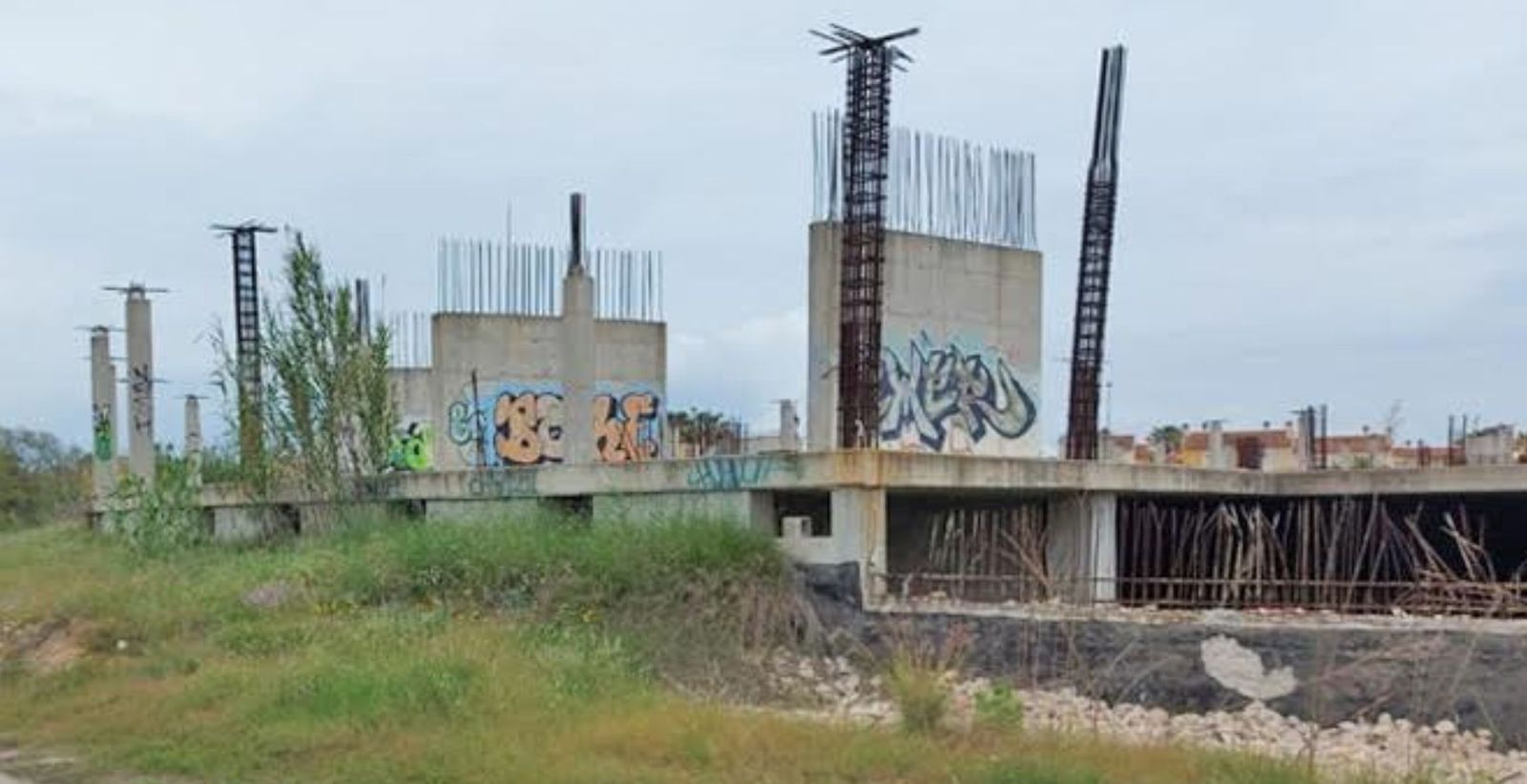 Centro ecuménico de Oliva