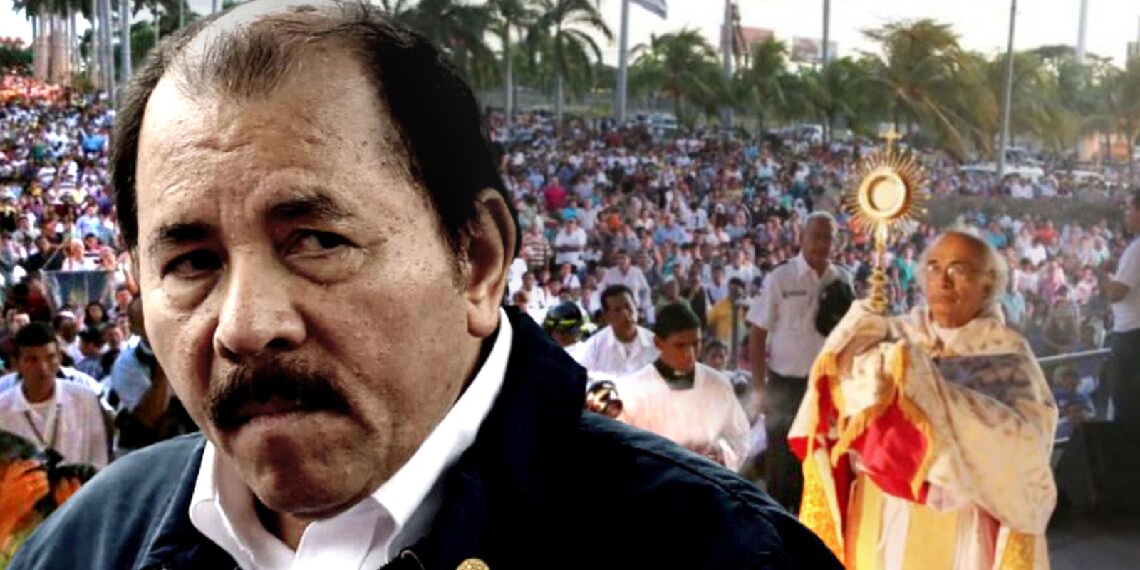 Nicaragua suspende la tradicional procesión de Jesús Sacramentado del 1 de enero