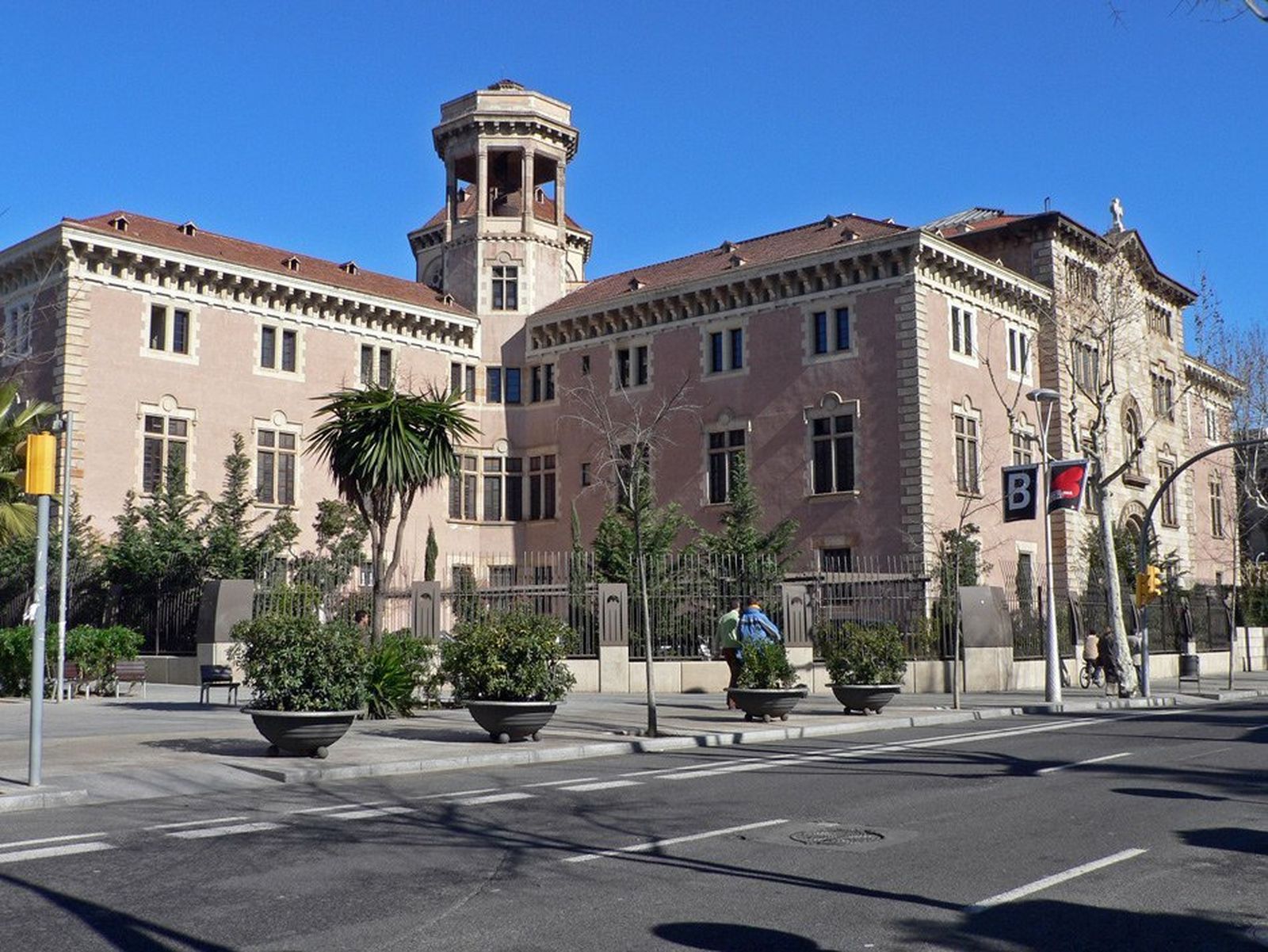 Facultad de Teología de Cataluña