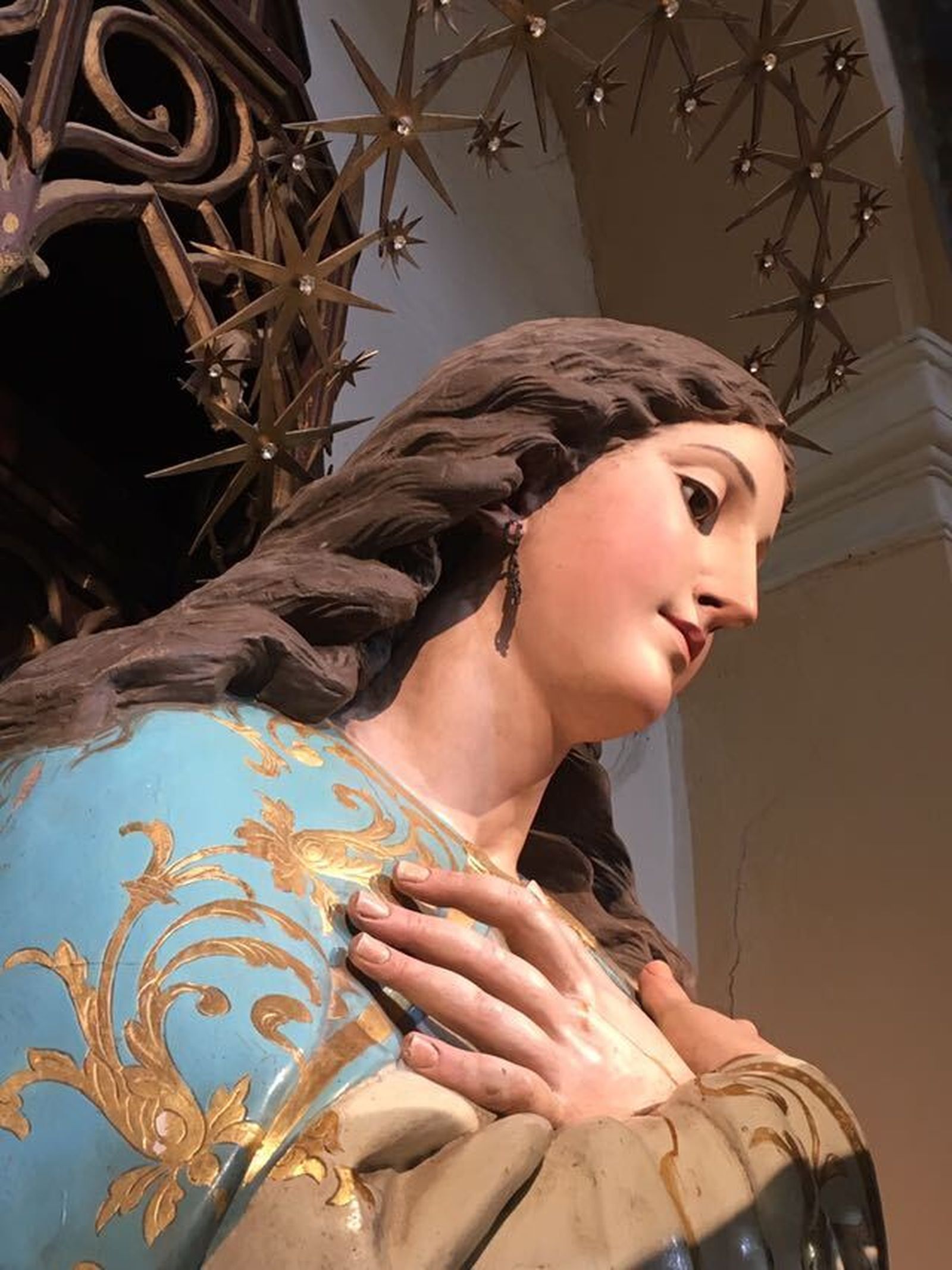 La Inmaculada Concepción