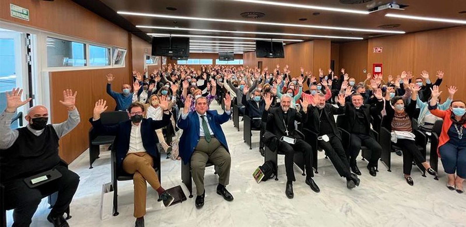 Fisichella, invitado estrella de las jornadas de Apostolado Seglar