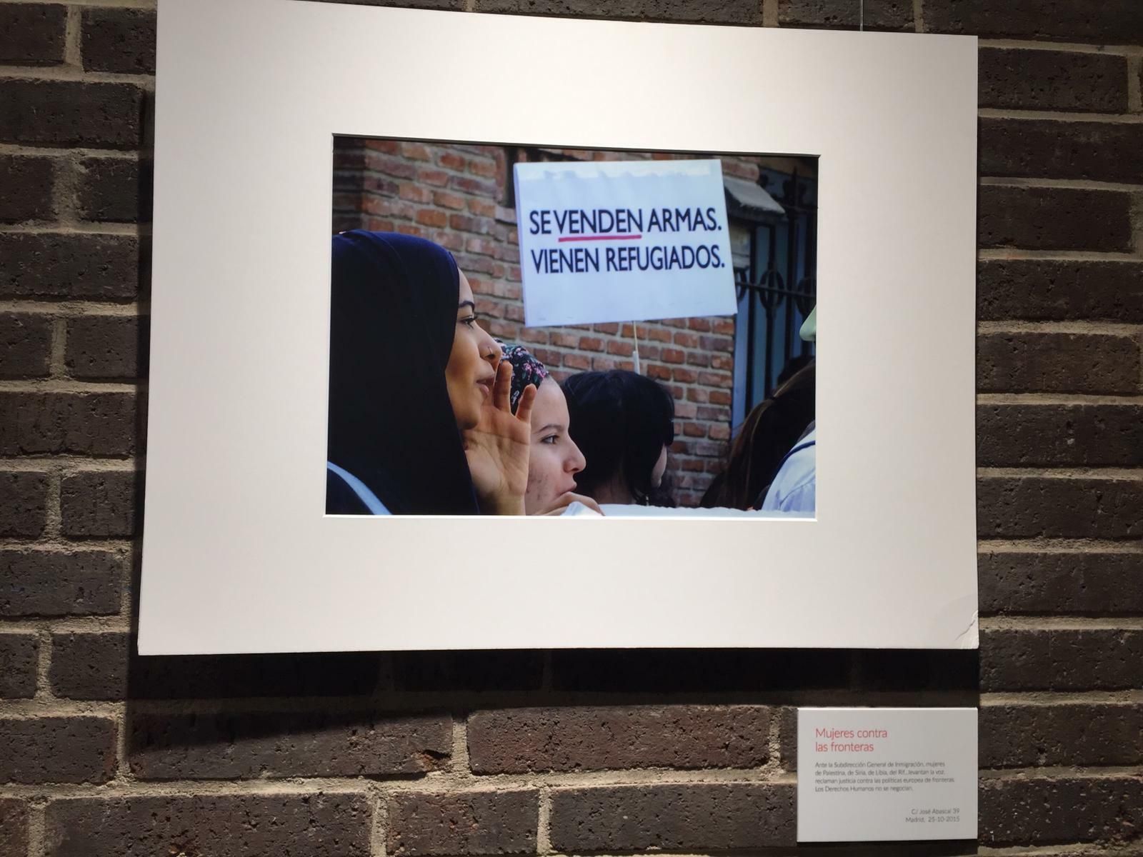 Exposición en O'Lumen