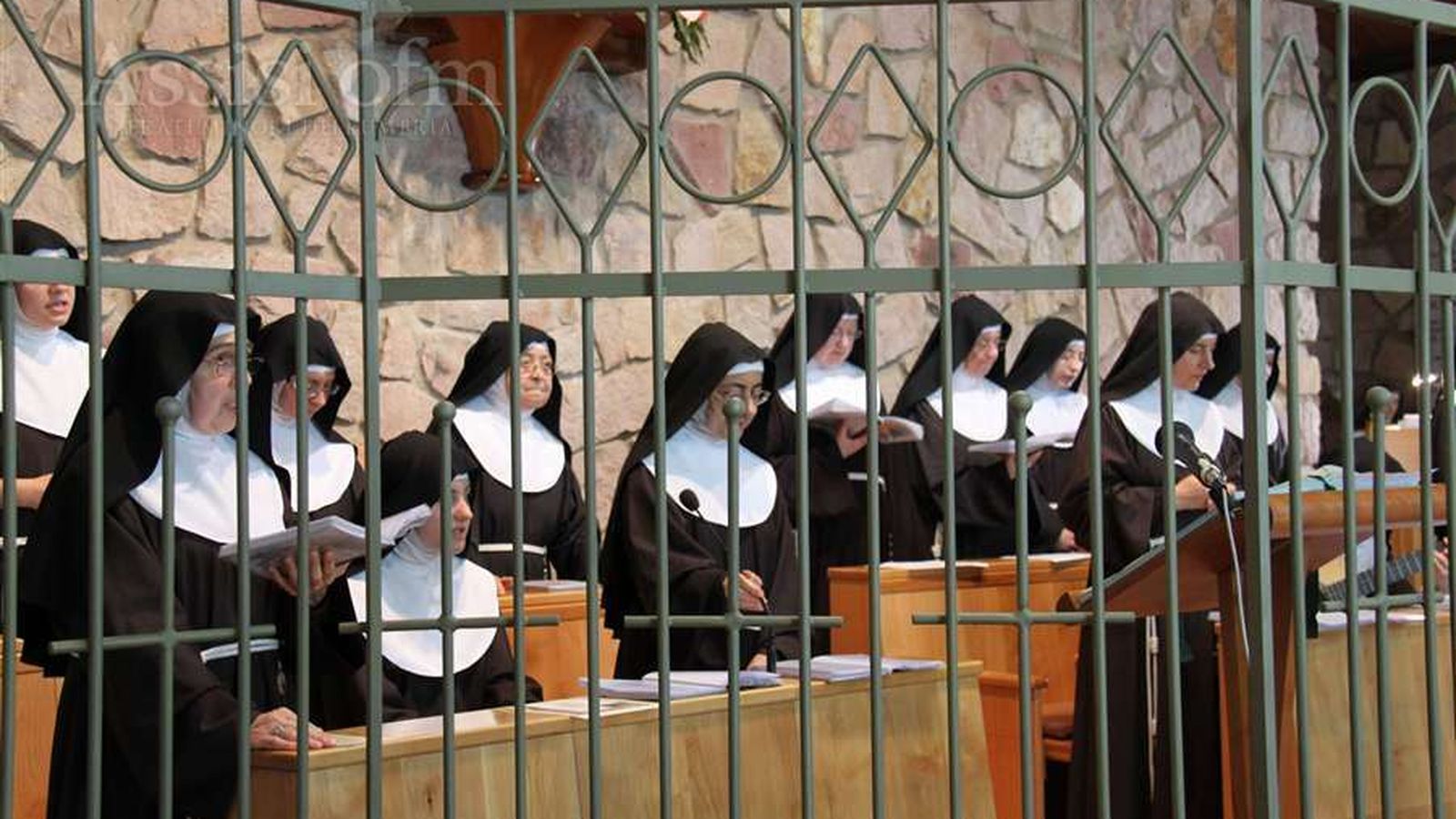 Monjas de clausura