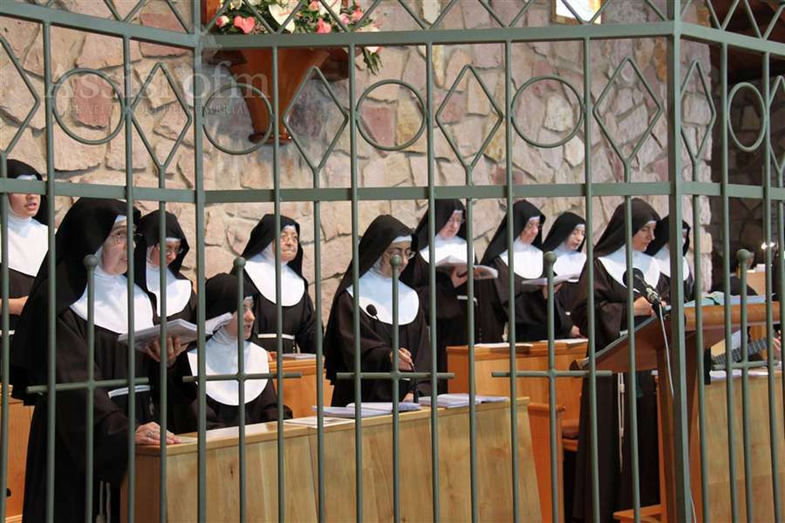 Monjas de clausura