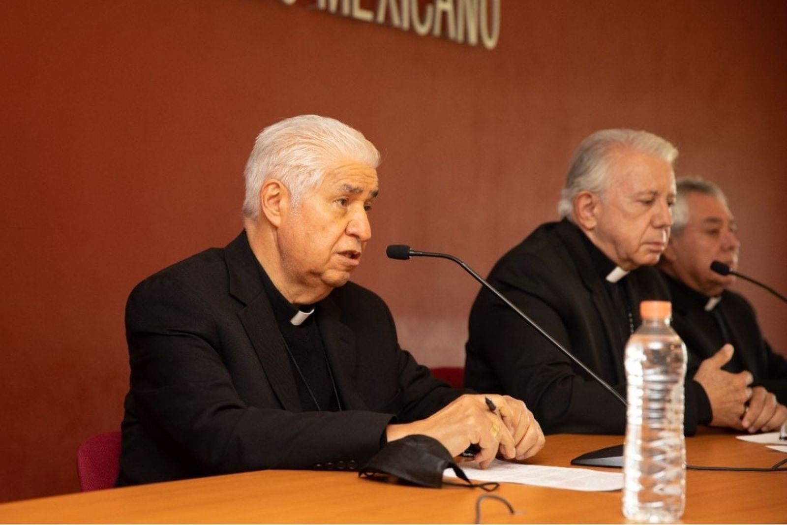 Mons. Rogelio Cabrera, reelegido como Presidente de la CEM