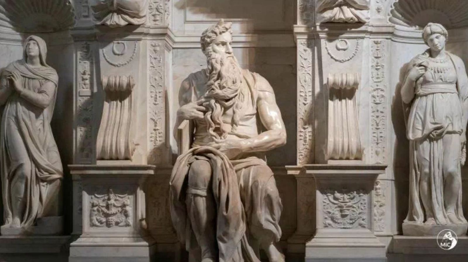 El Moisés de Miguel Ángel