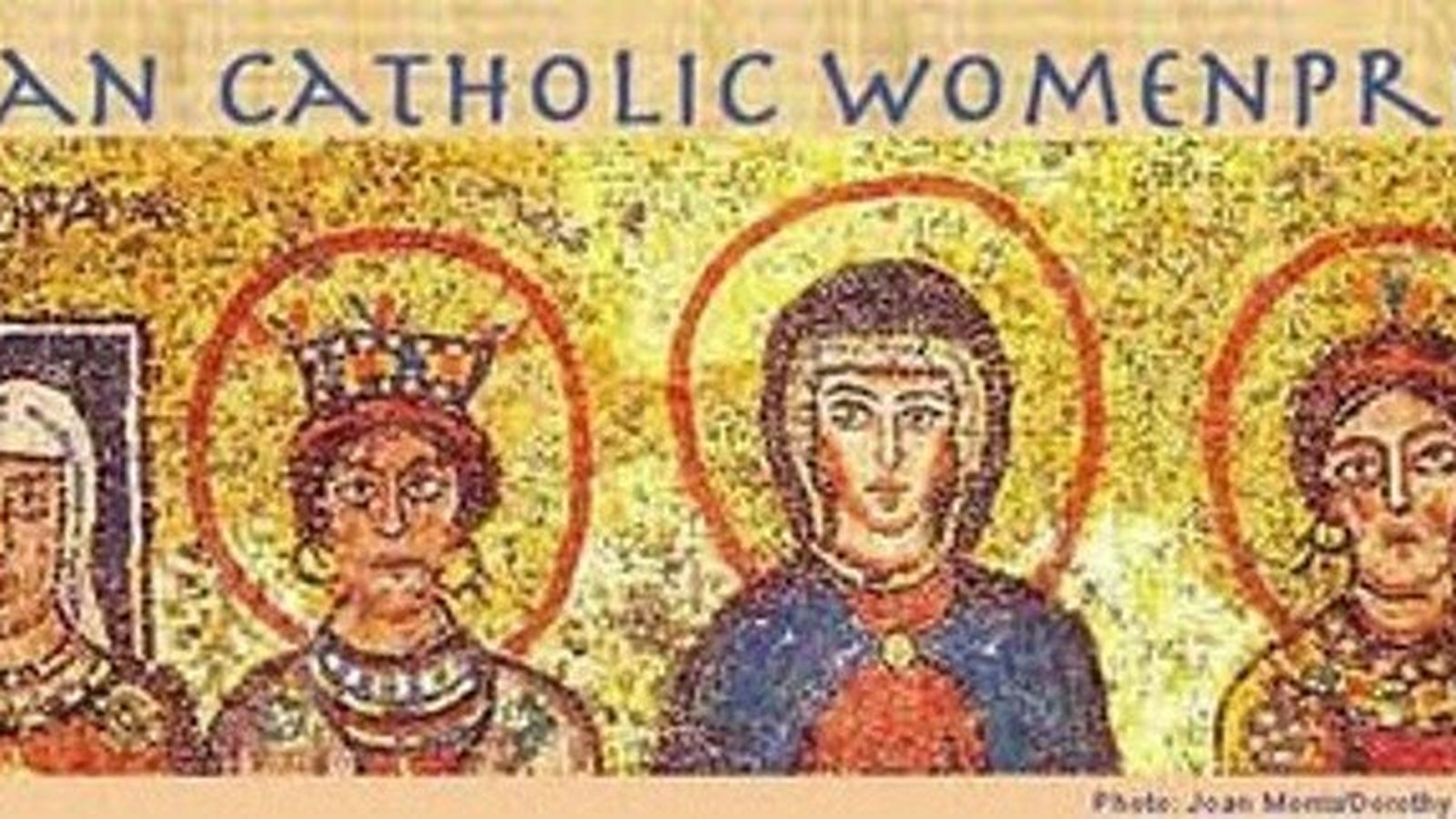 Diaconisas y mujeres en la Iglesia