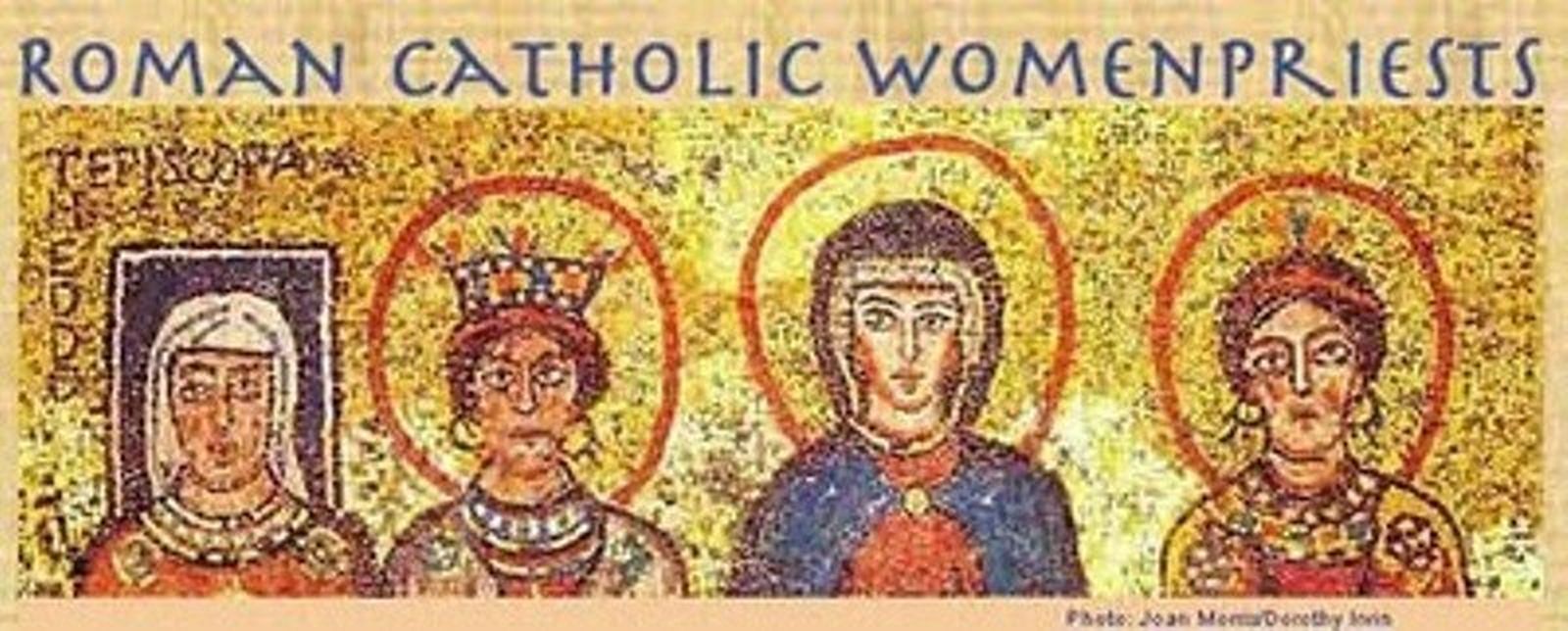 Diaconisas y mujeres en la Iglesia