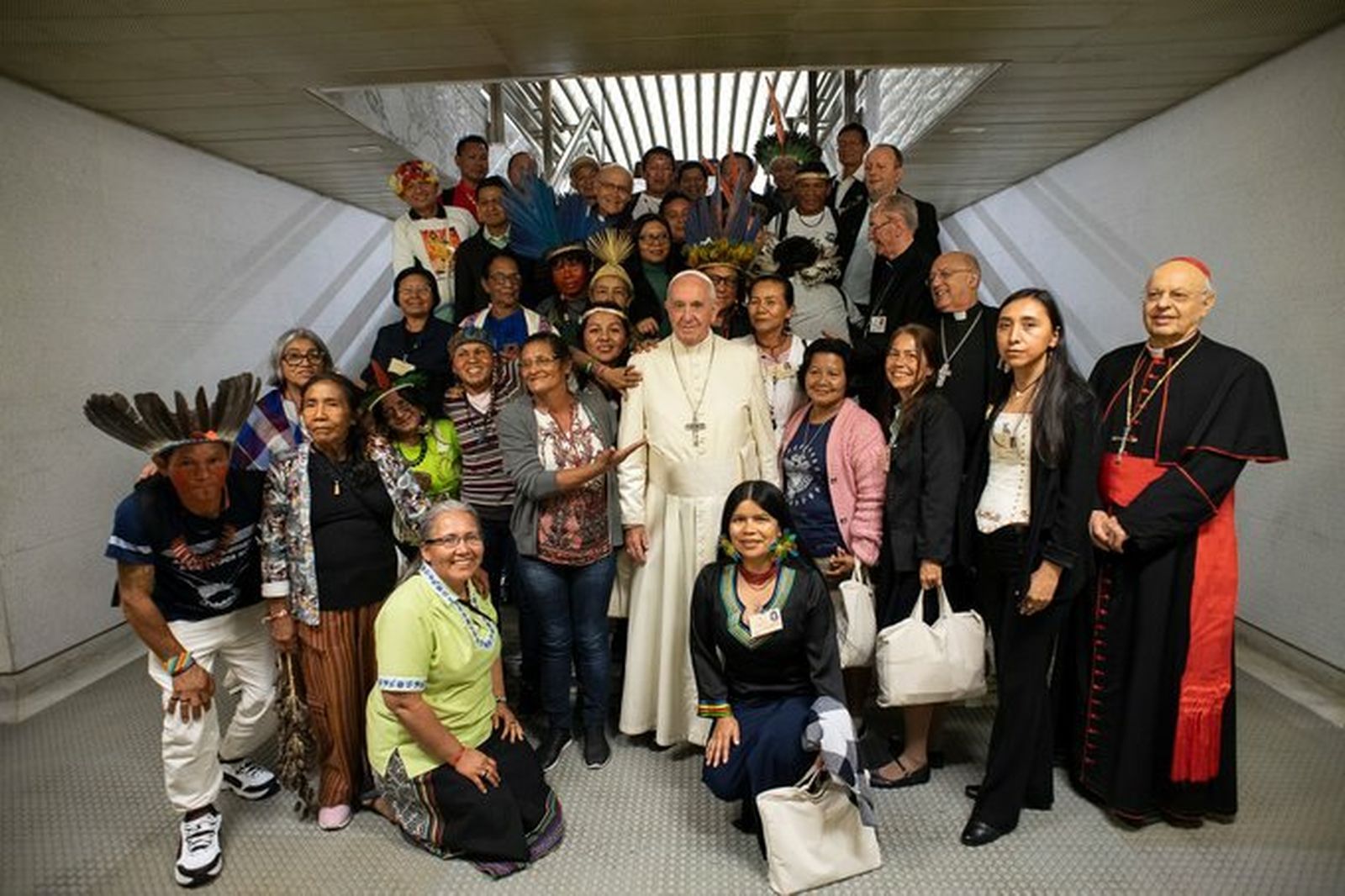 El Papa convoca un Sínodo de Obispos para 2022