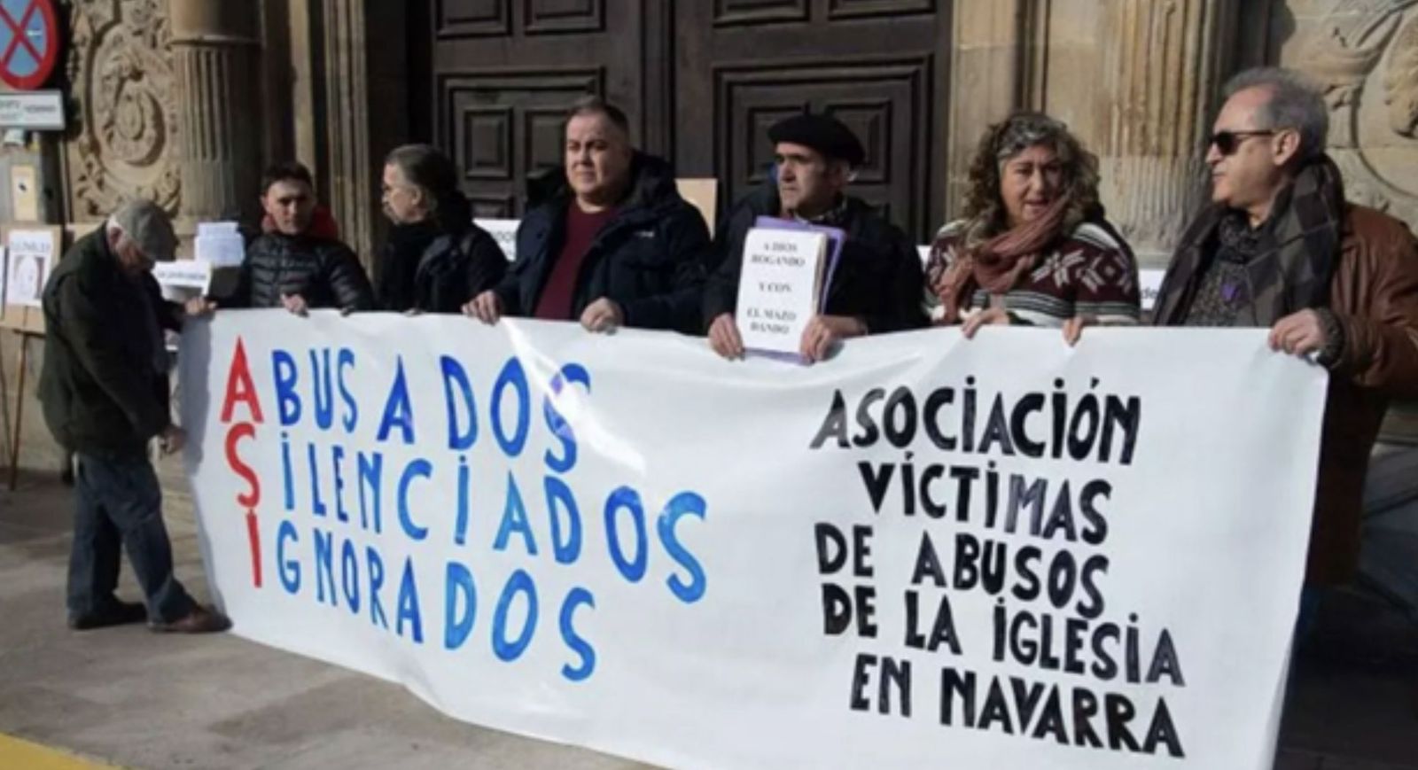 Víctimas de Navarra