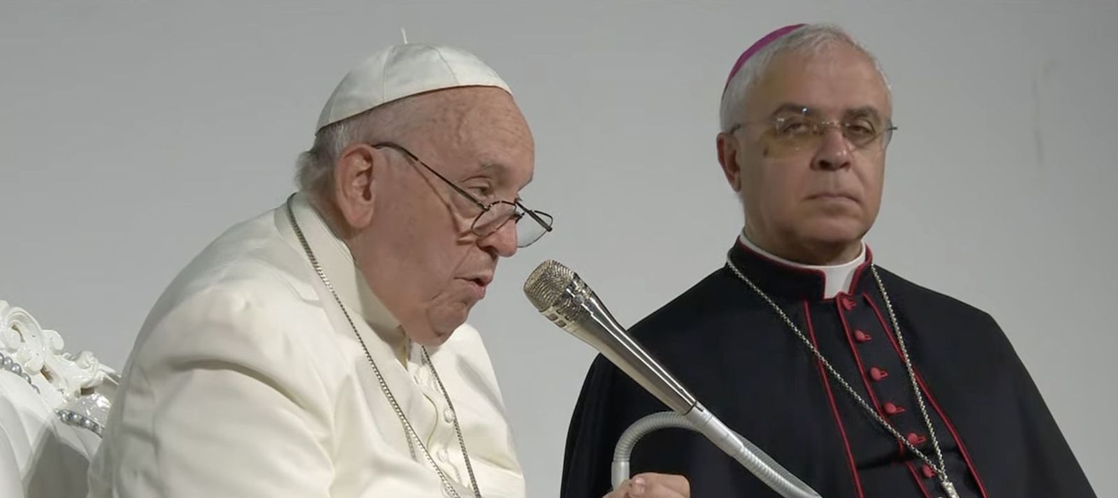 Francisco, y el corazón de la política