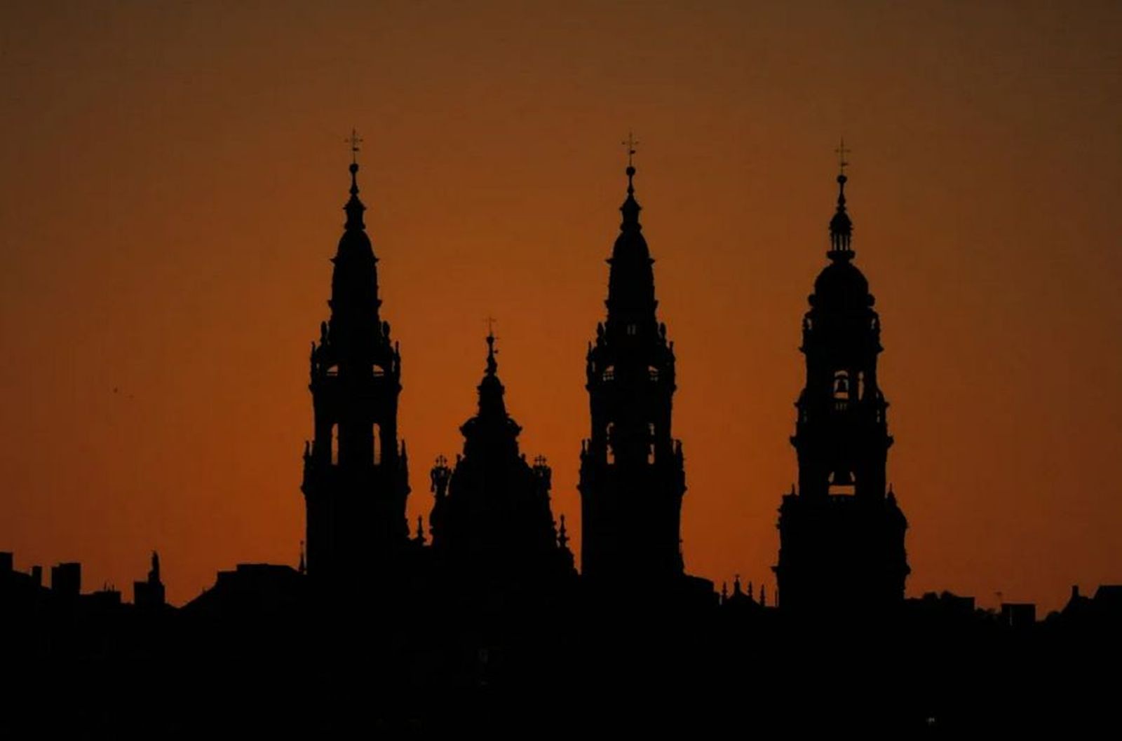 Catedral de Santiago de Compostela