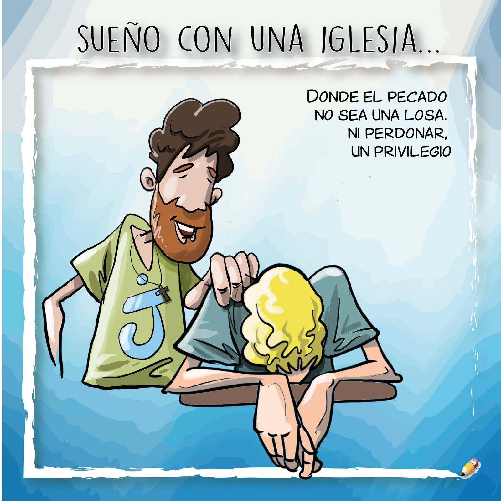 El perdón gratuito de Dios