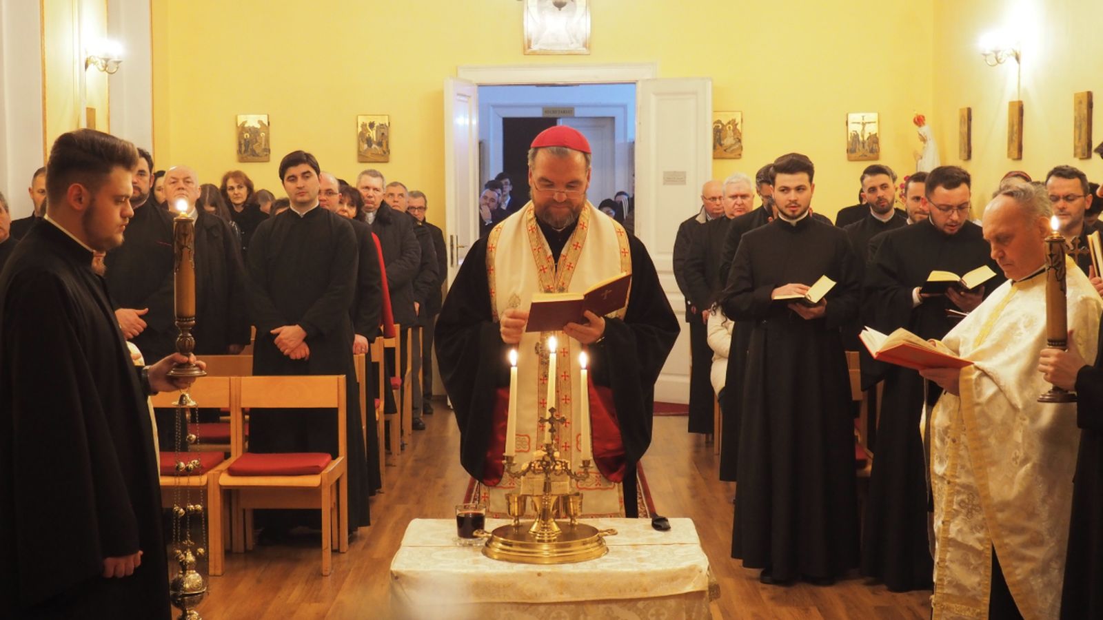 Seminario teológico de Oradea