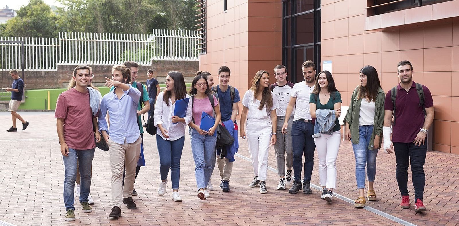 Sábado de Puertas Abiertas en Deusto para informar sobre la oferta educativa del curso 2020/21