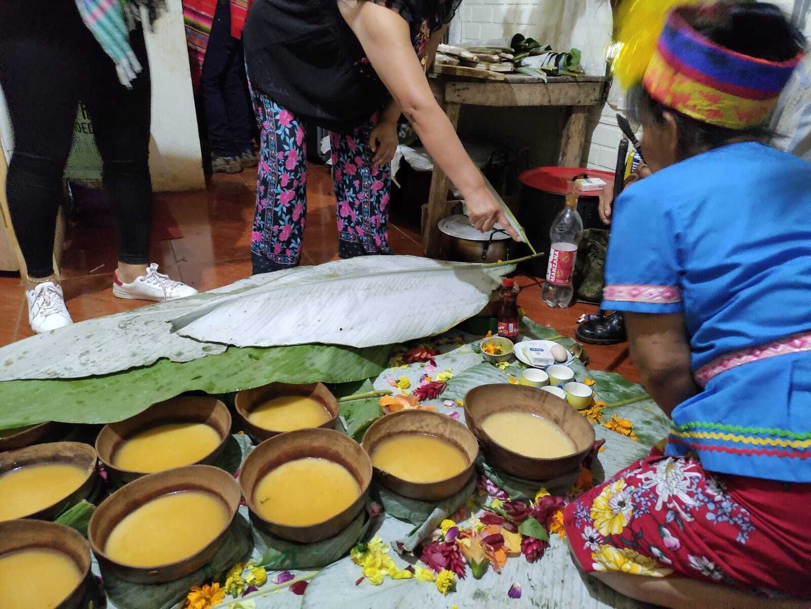 Ritual en Karmata Rúa
