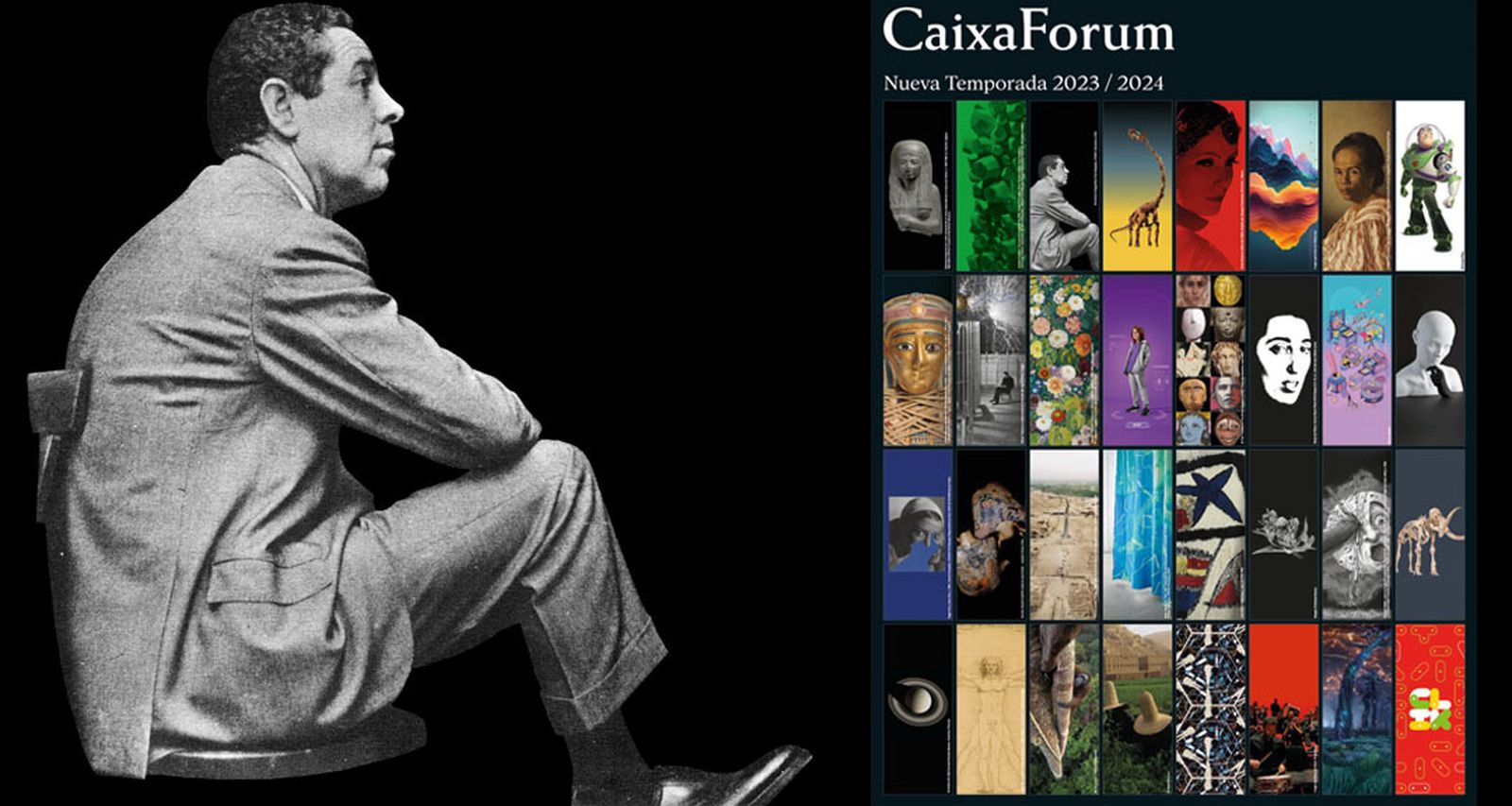 Nueva temporada de la red CaixaForum