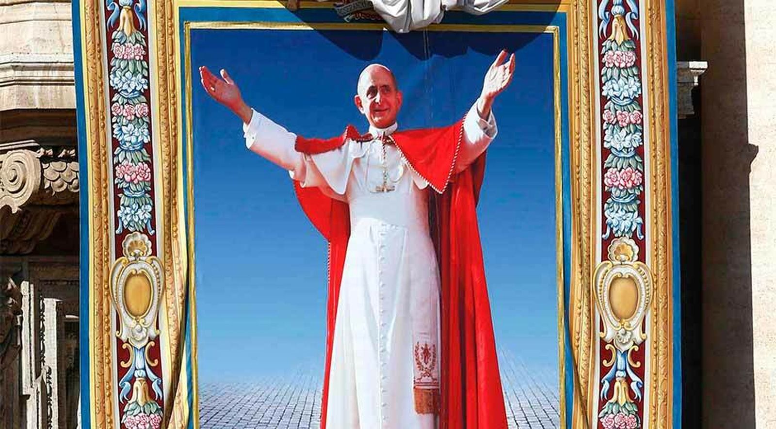 Beatificación de Pablo VI en Roma