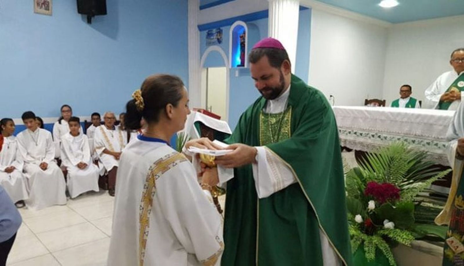 Monseñor José Albuquerque