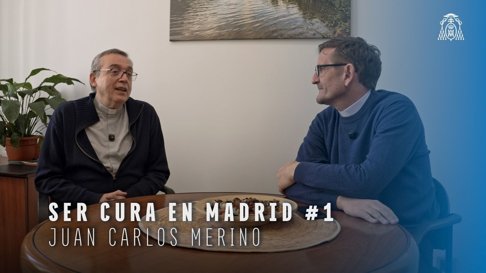 Juan Carlos Merino: "Cada vez que vivimos solos nuestro ministerio nos la pegamos y no damos fruto"