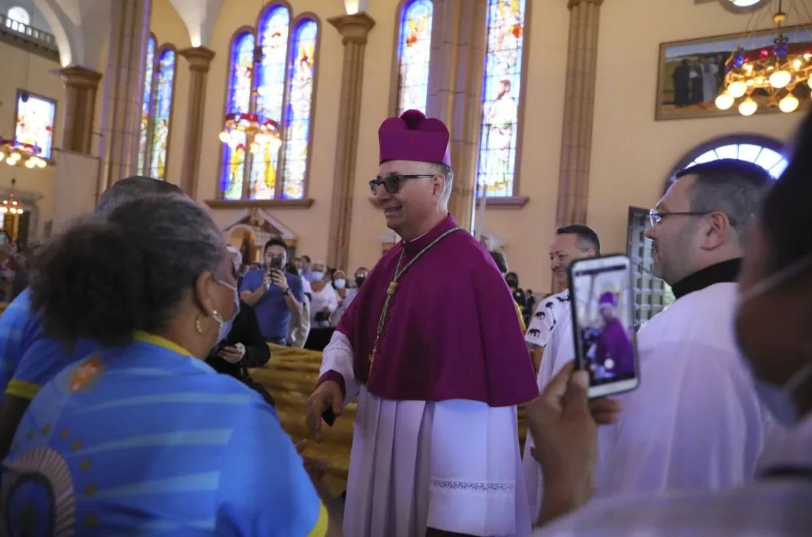 Monseñor José Vicente Nácher