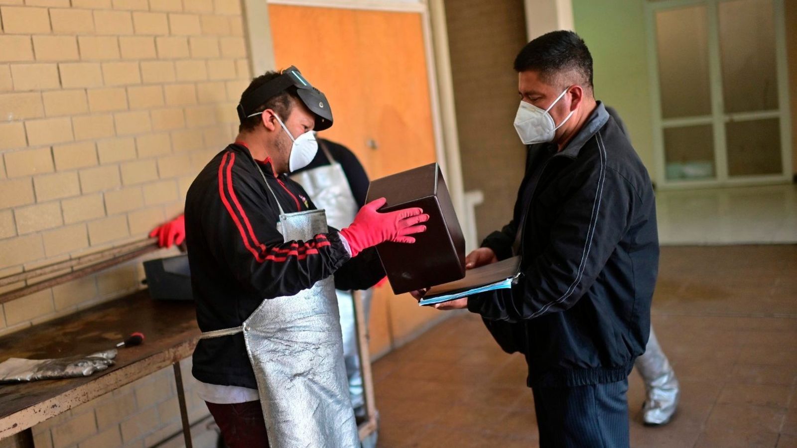 México: Iglesia mexicana lamenta otras 19 muertes por Covid-19 en lo que va de año