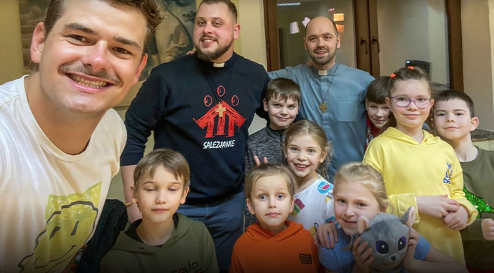 Misiones Salesianas. Polonia