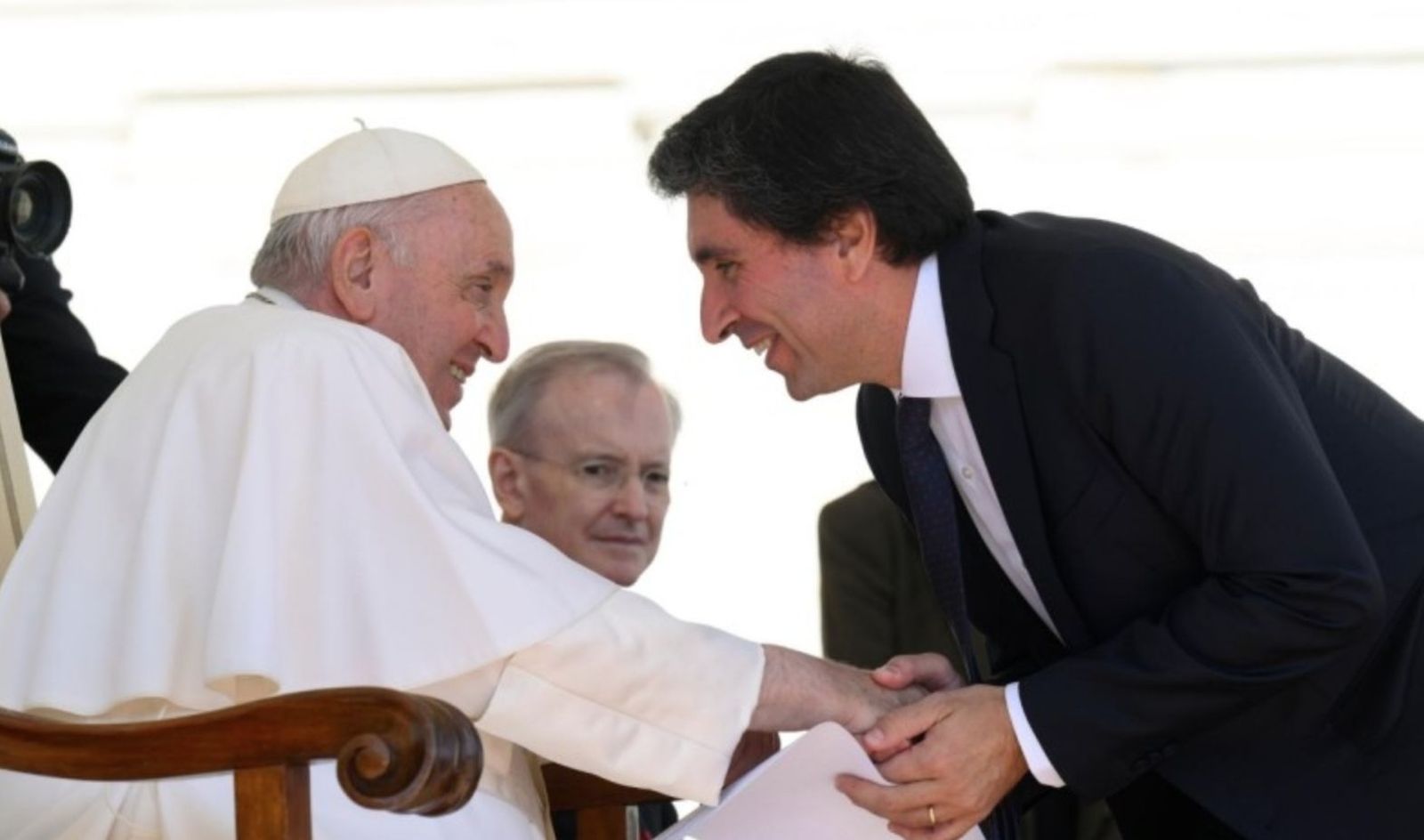 Papa y Prosperi de CyL