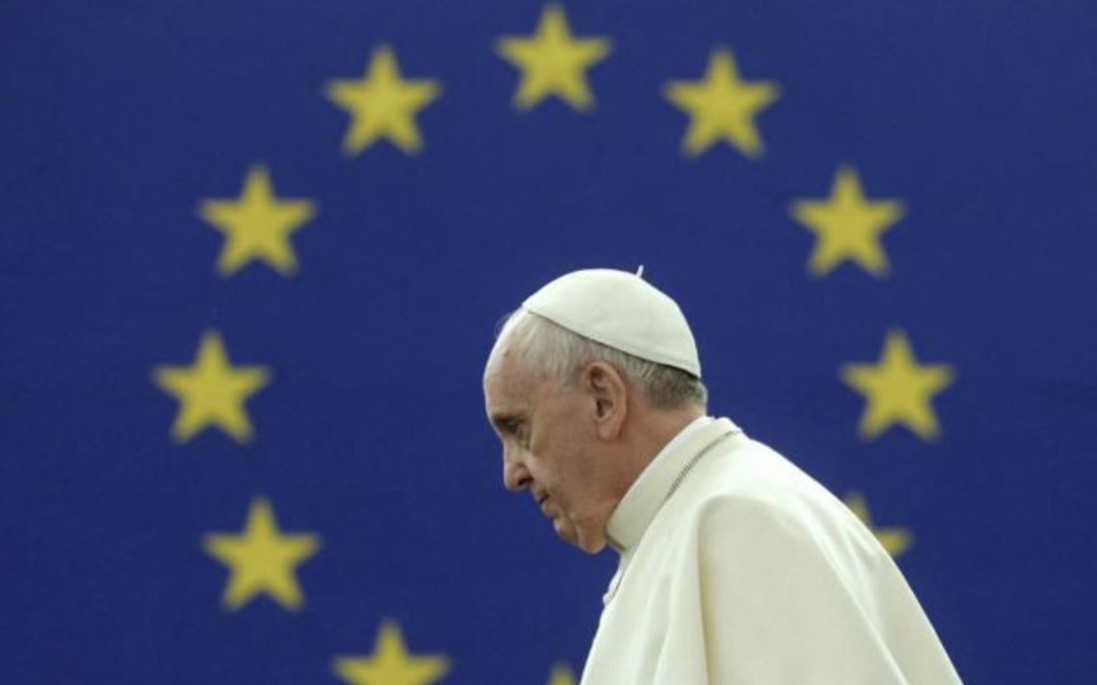 El Papa y Europa