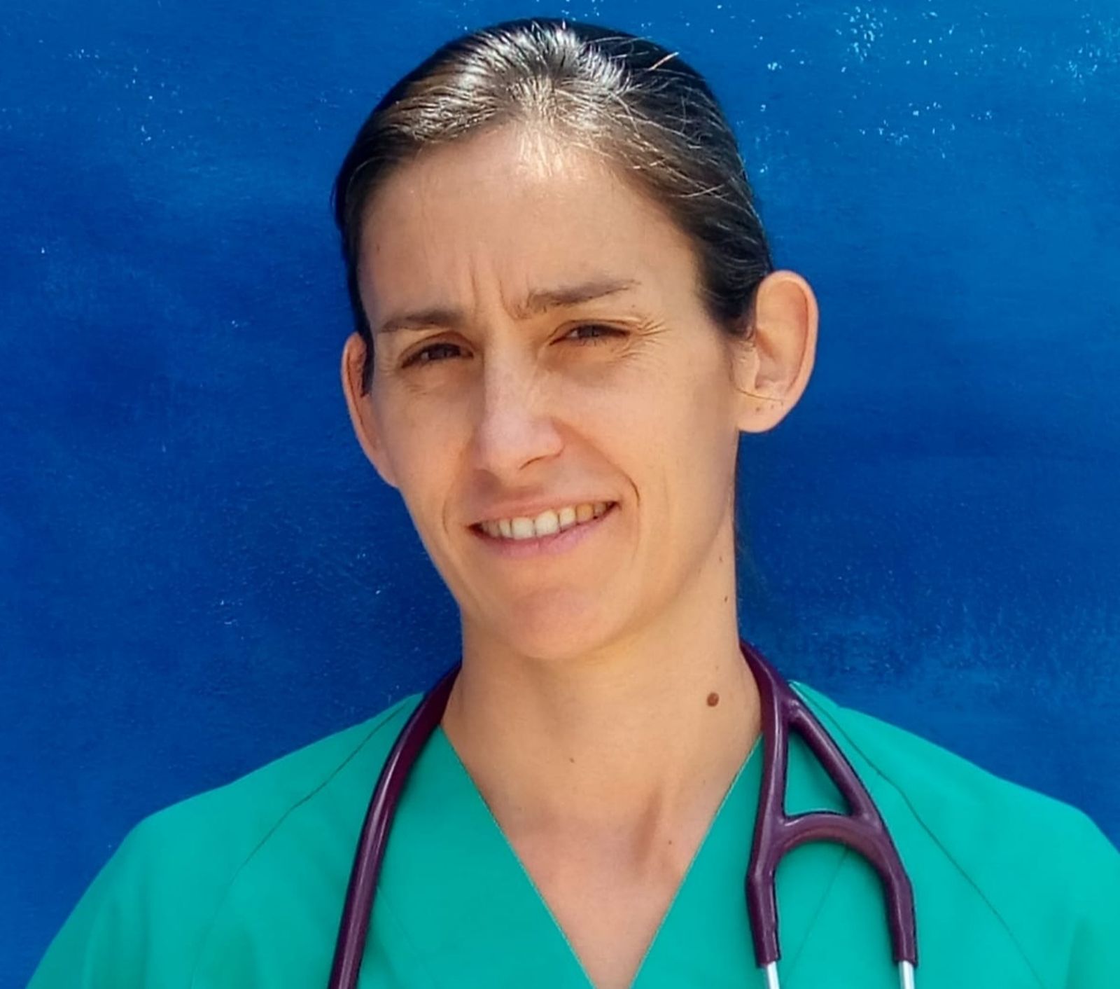 Electra Perianes, la religiosa española que combate al coronavirus en México