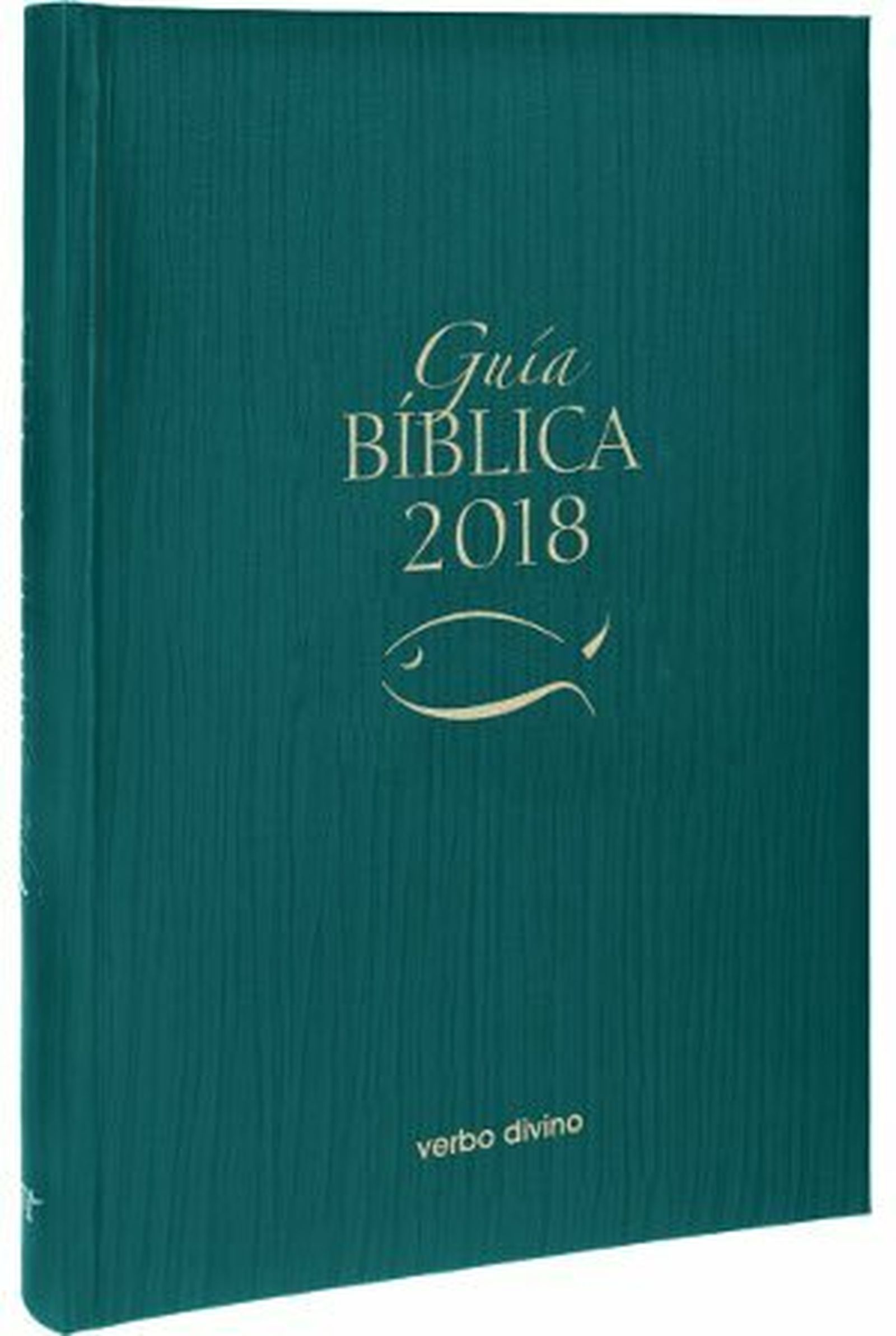 'Guía Bíblica 2018' de Verbo Divino