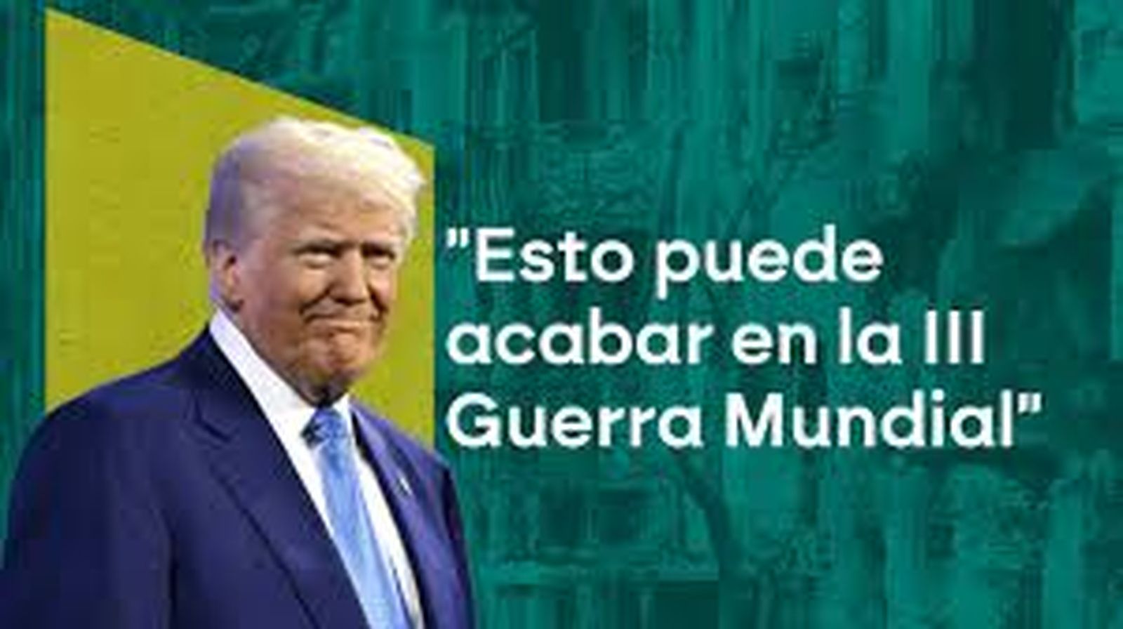 Tercera Guerra mundial