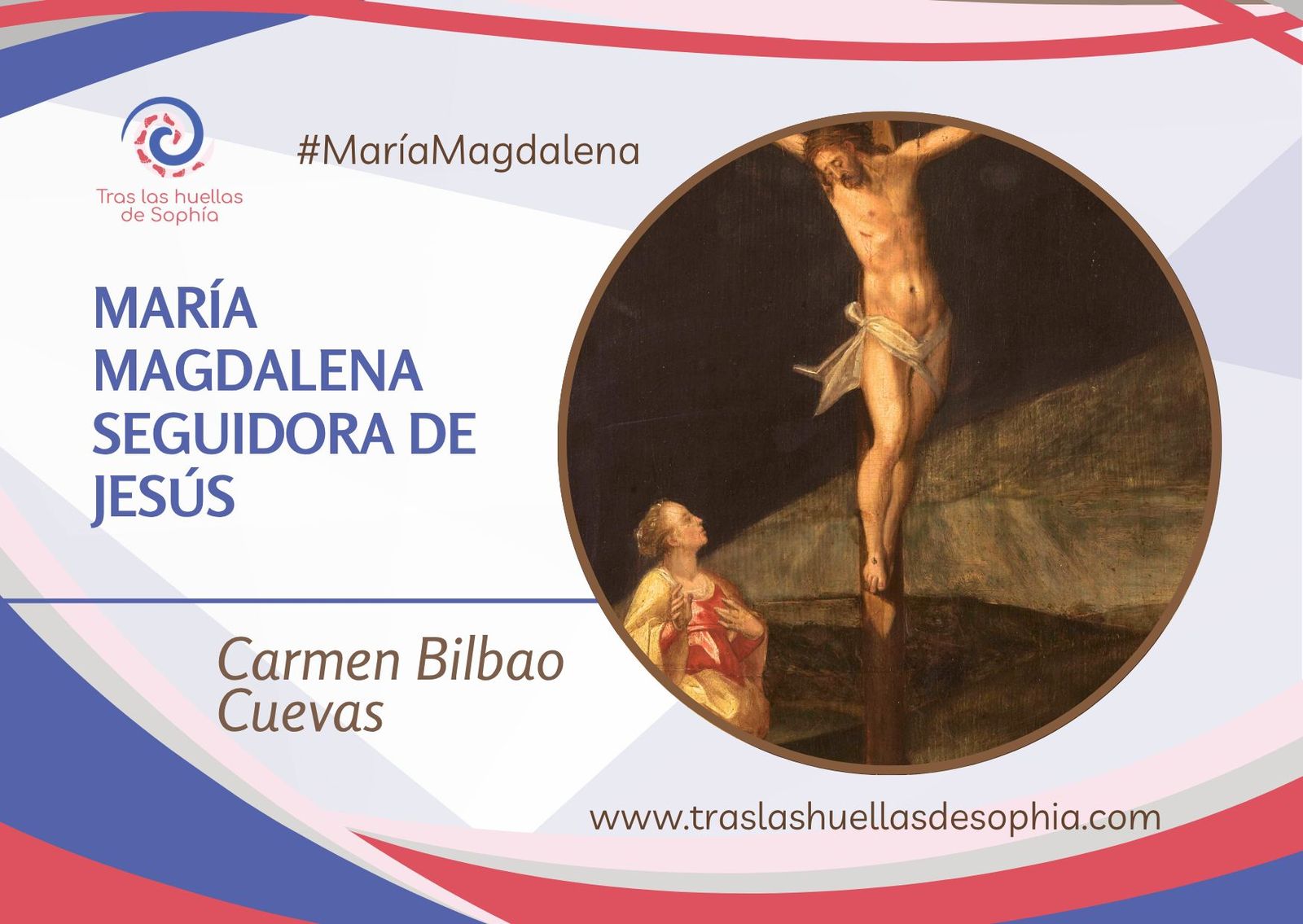 María Magdalena seguidora de Jesús