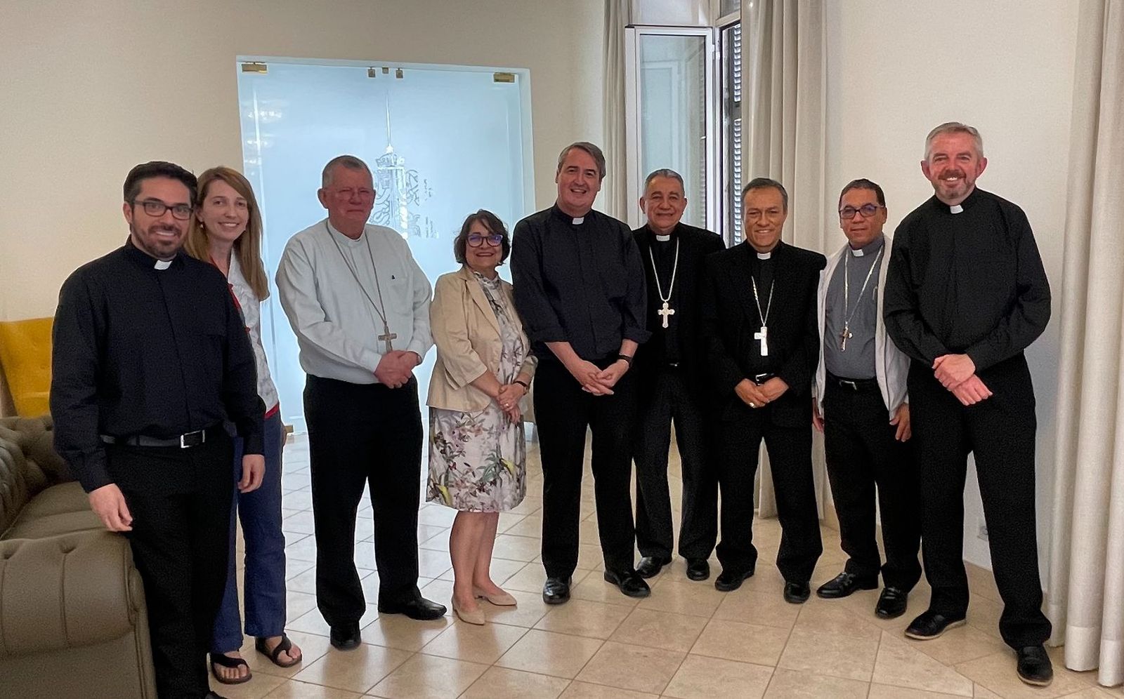 Celam y Comisión Pontificia para protección de menores reunidas para aclarar competencias, ámbitos y niveles de acción