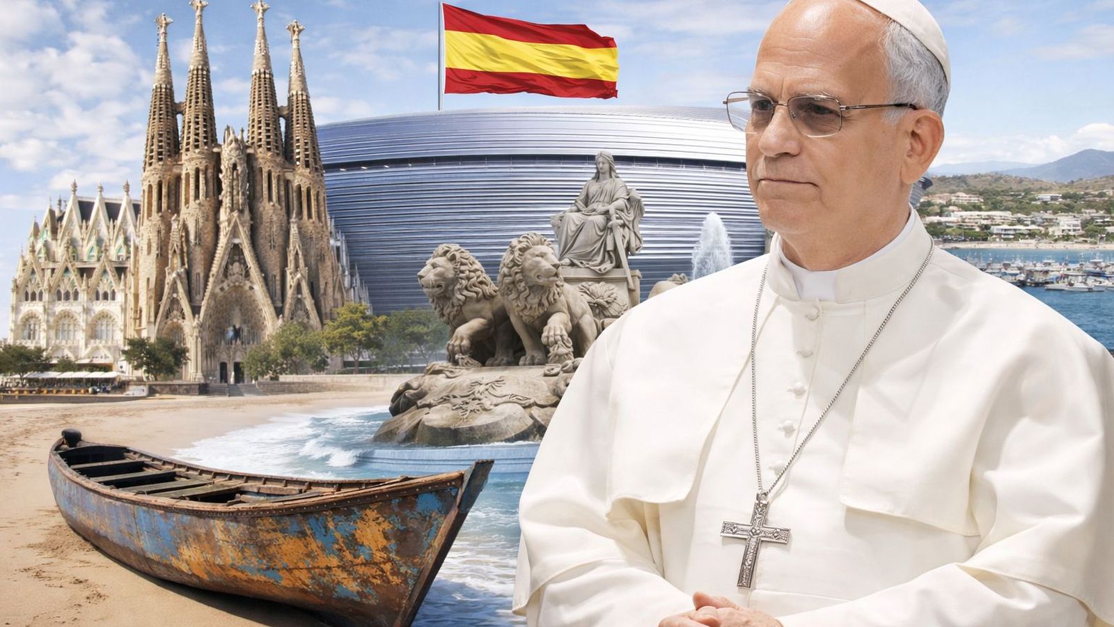 León XIV, ante su futura visita a España