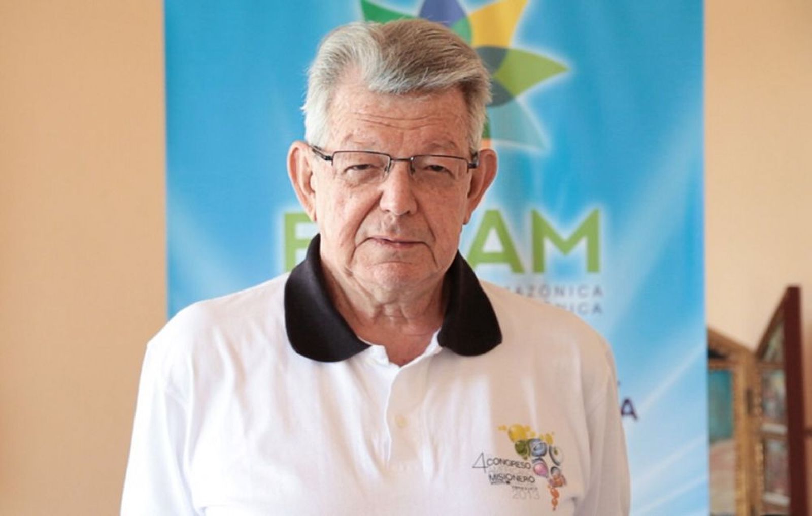 Mons. Erwin Kräutler, presidente de la REPAM-Brasil