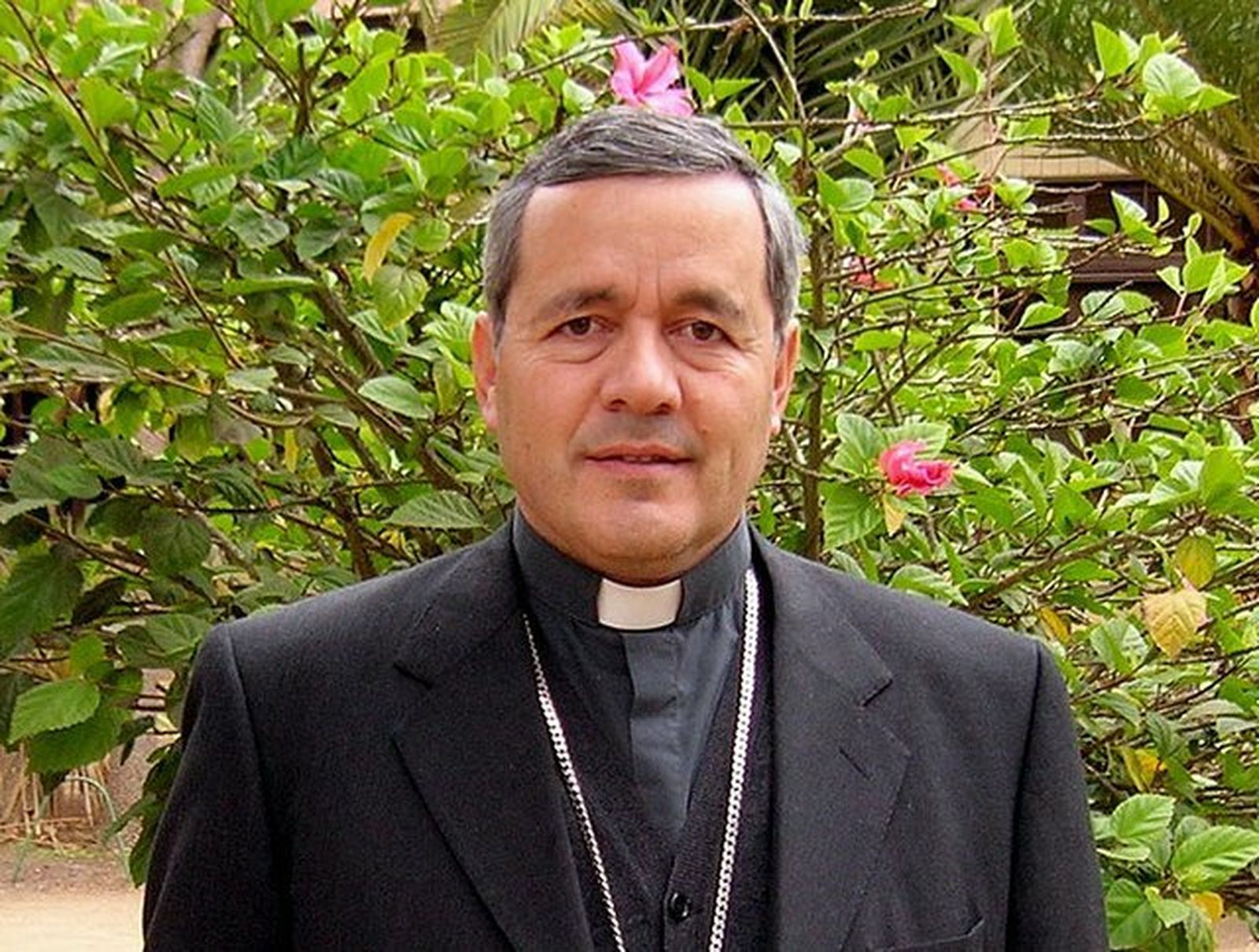 Juan Barros, obispo de Osorno