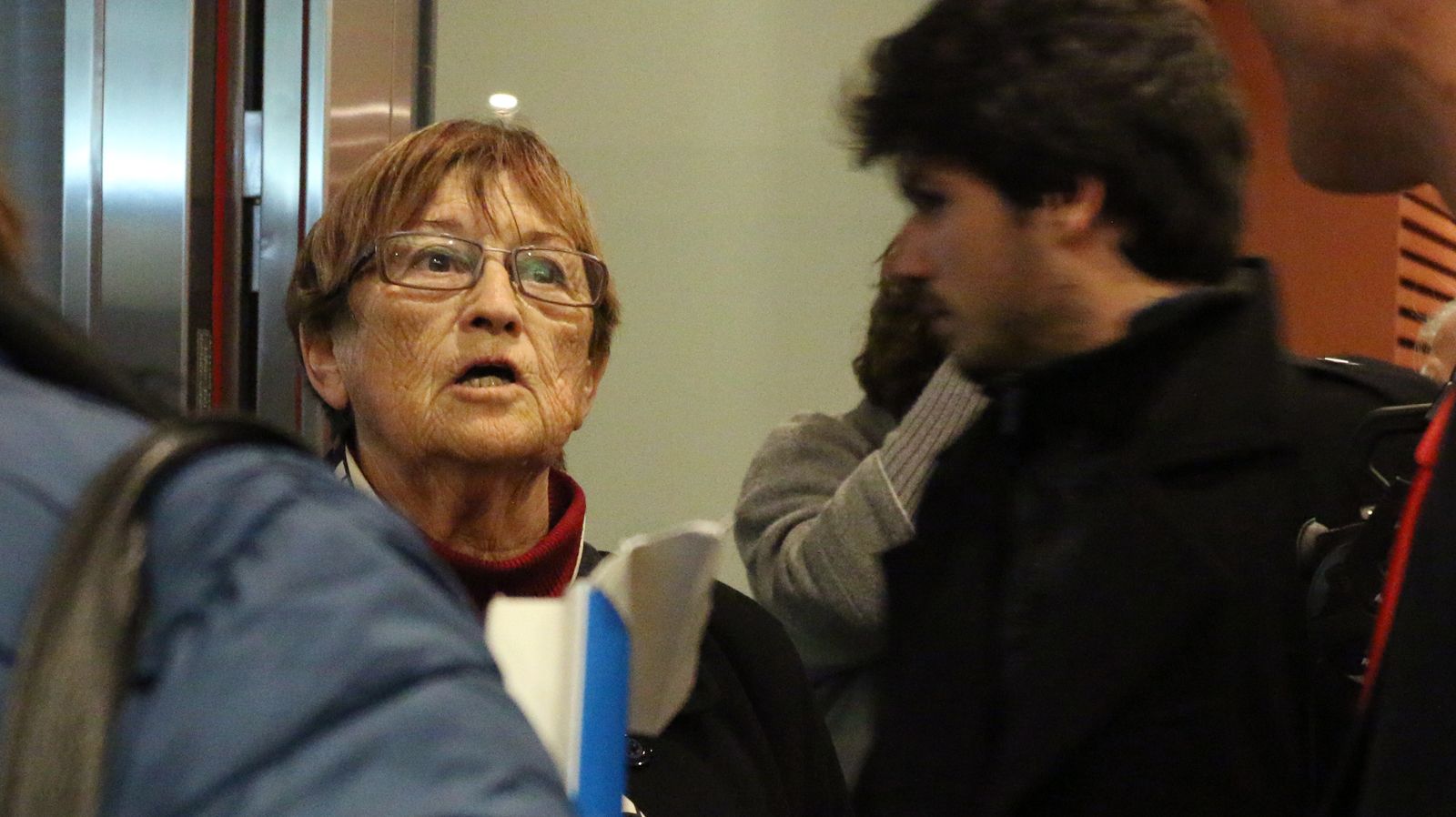 "Vivo con gran preocupación lo que pasa en Afganistán", asegura Bramon.