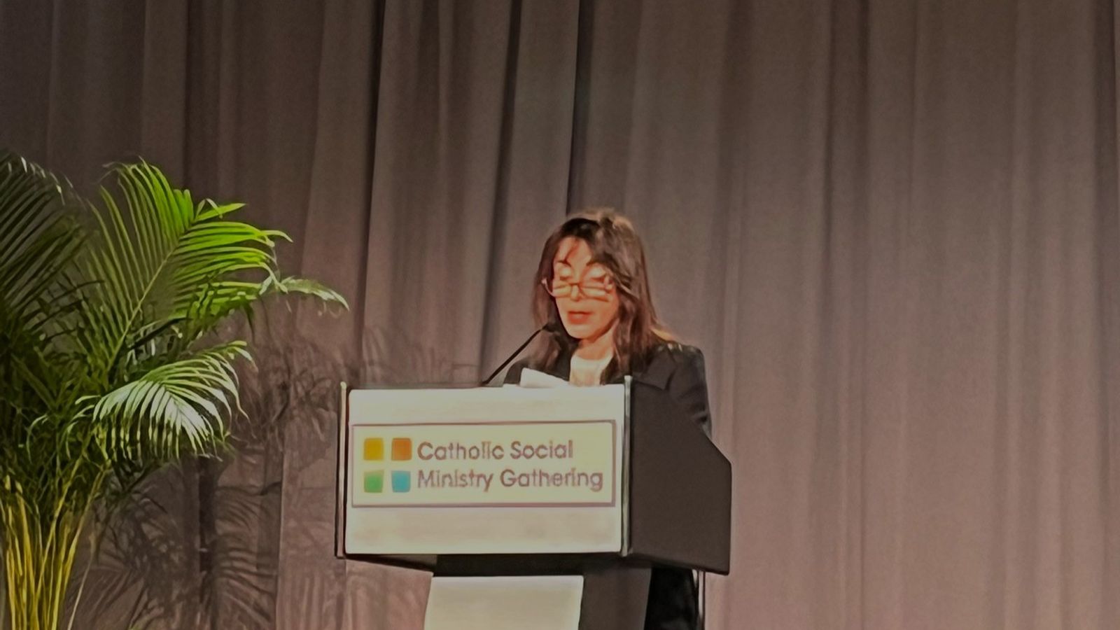 Emilce Cuda Minsterio Social Católico