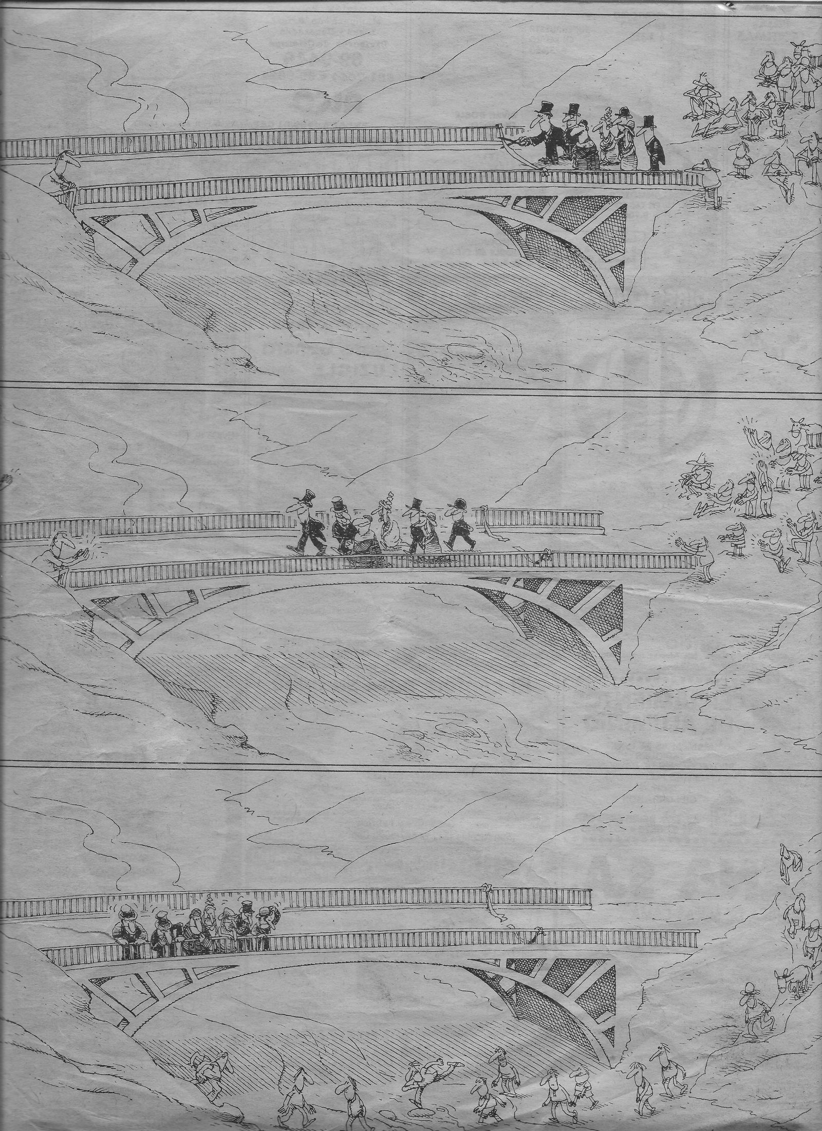 “¡Qué buena la receta del padrecito!”